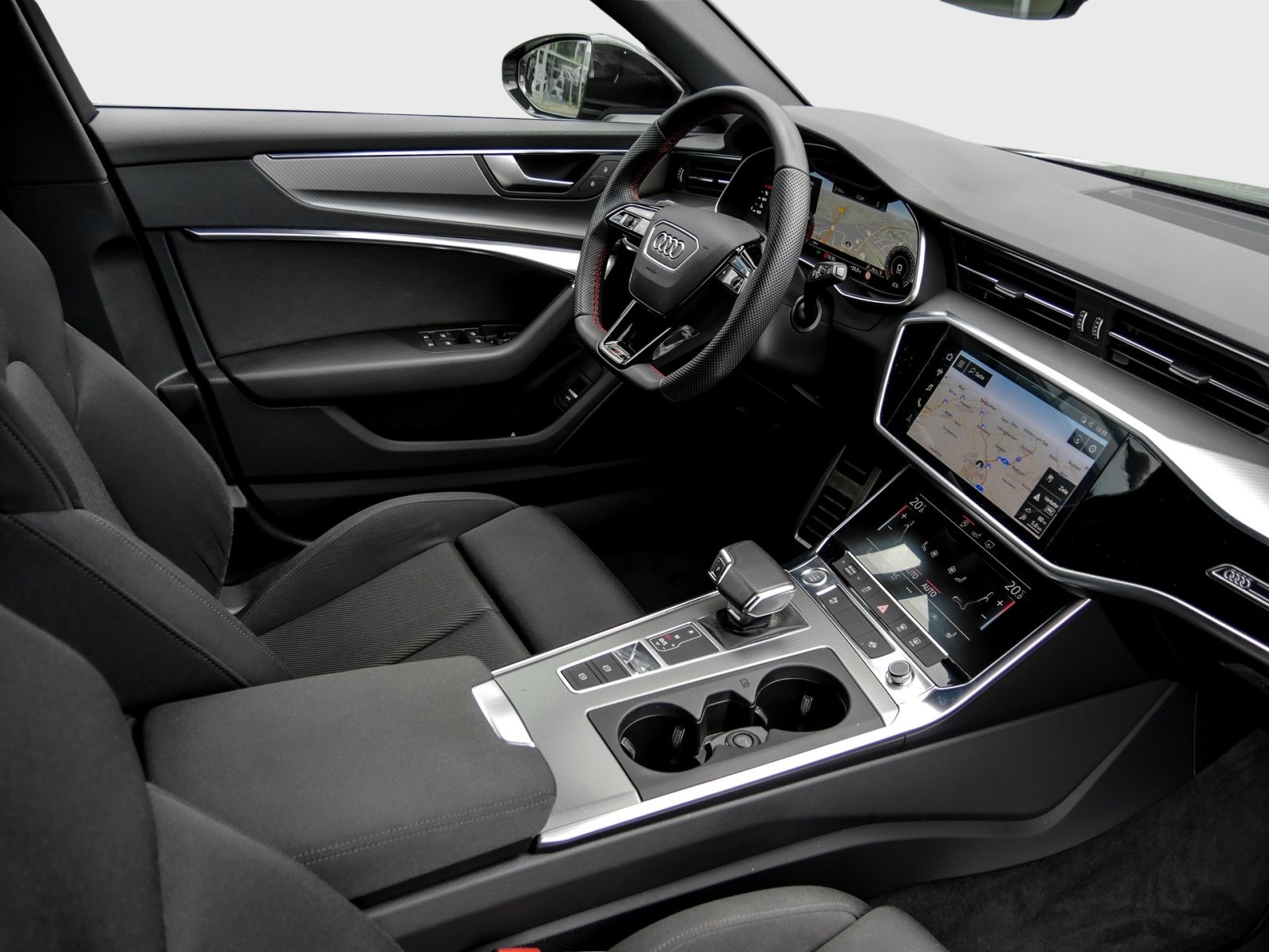 Audi A6 Avant 40