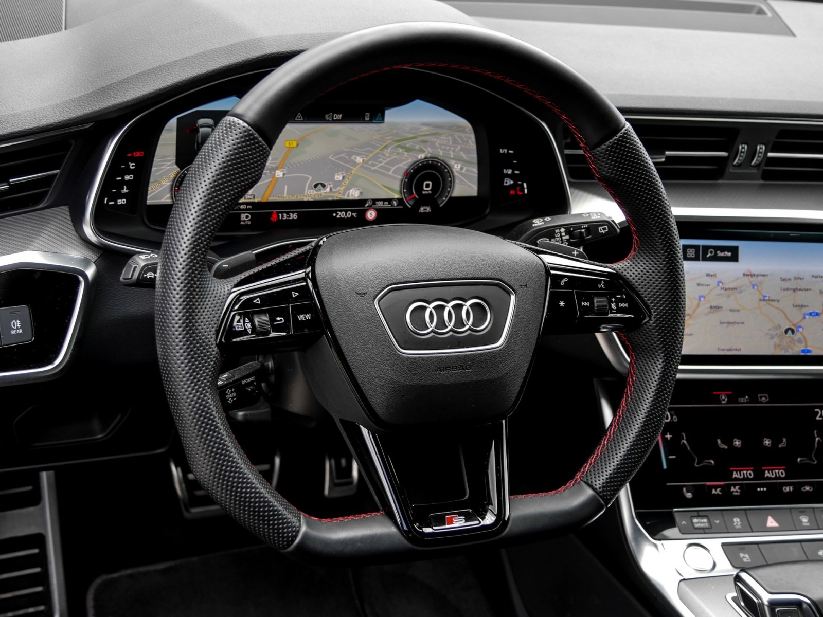 Audi A6 Avant 40