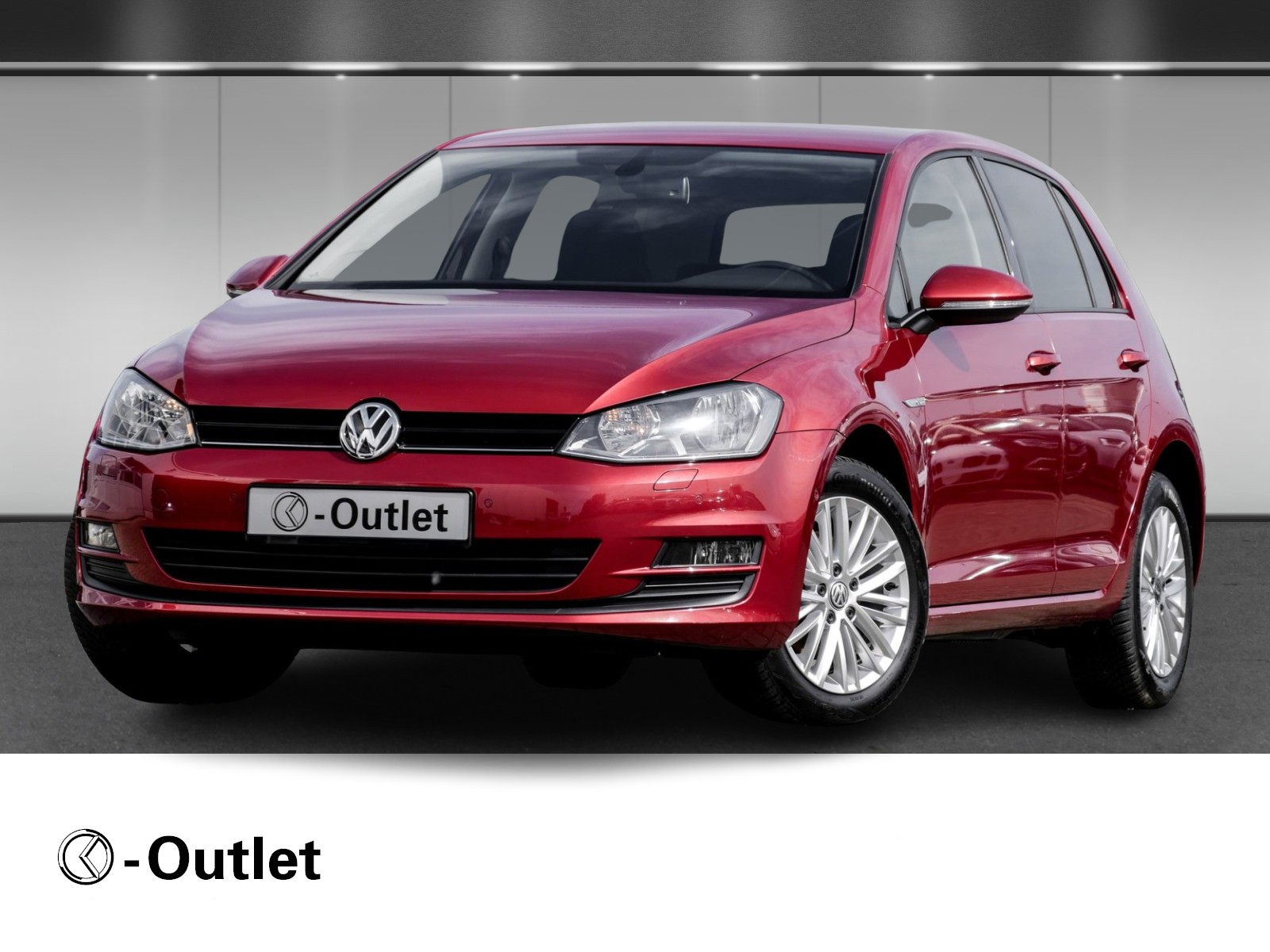 Volkswagen Golf VII CUP