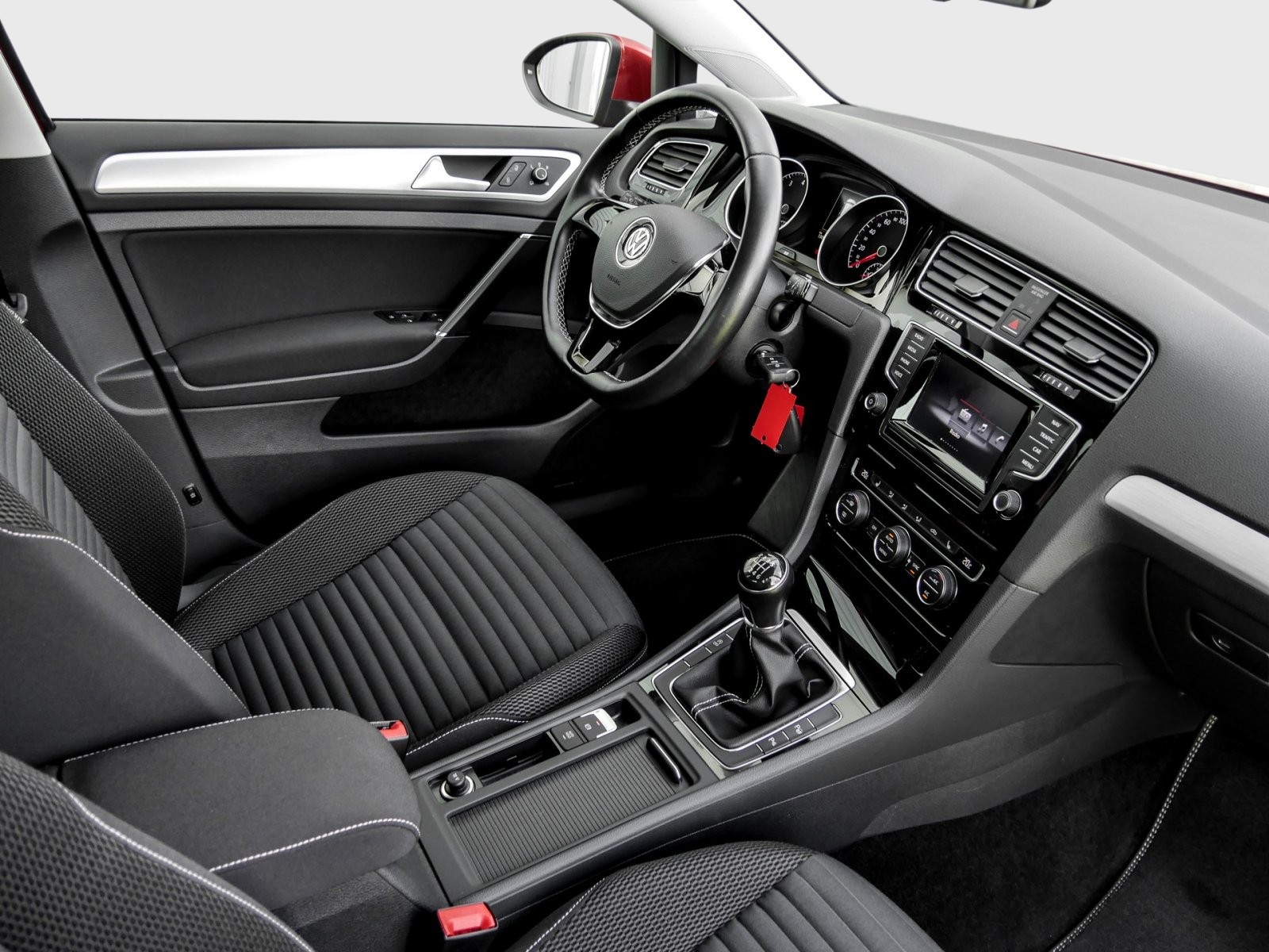 Volkswagen Golf VII CUP