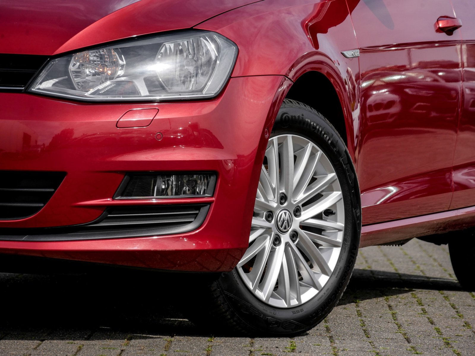 Volkswagen Golf VII CUP