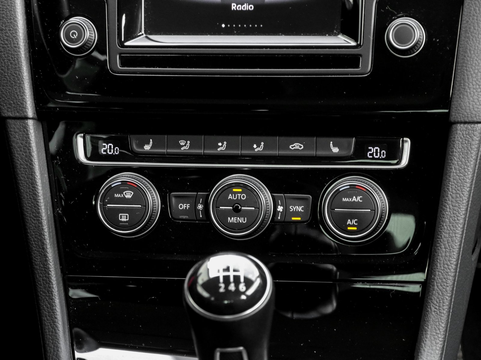 Volkswagen Golf VII CUP