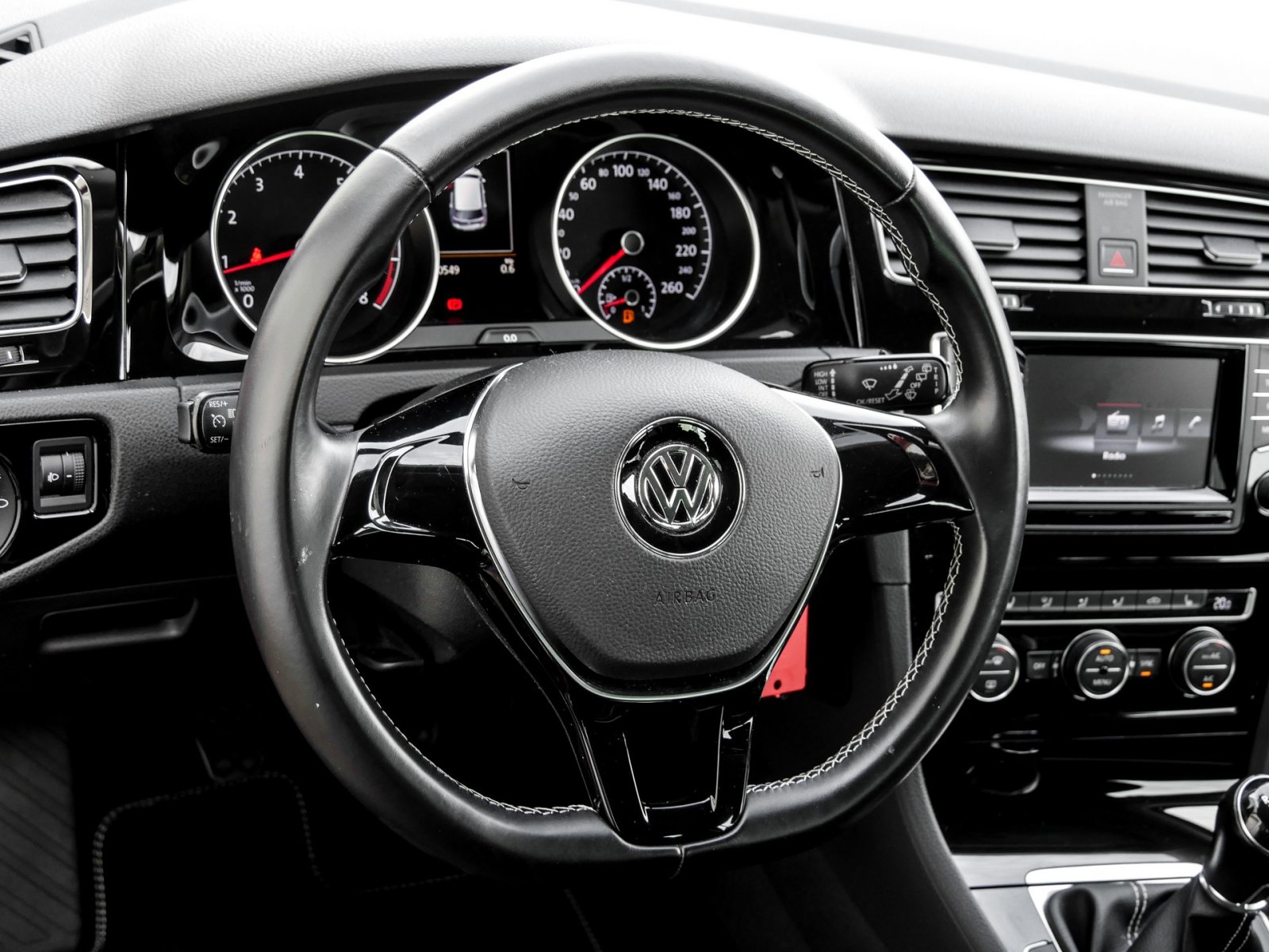 Volkswagen Golf VII CUP
