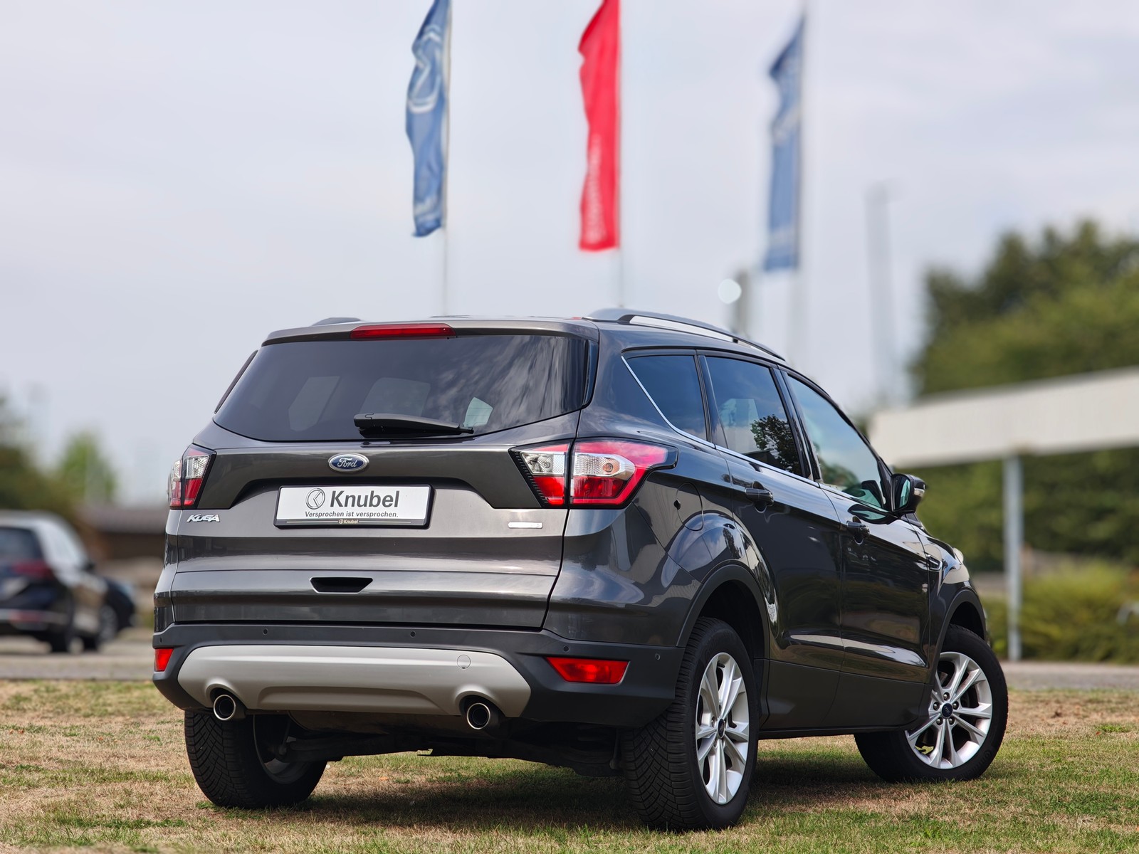 Ford Kuga Titanium 1.5