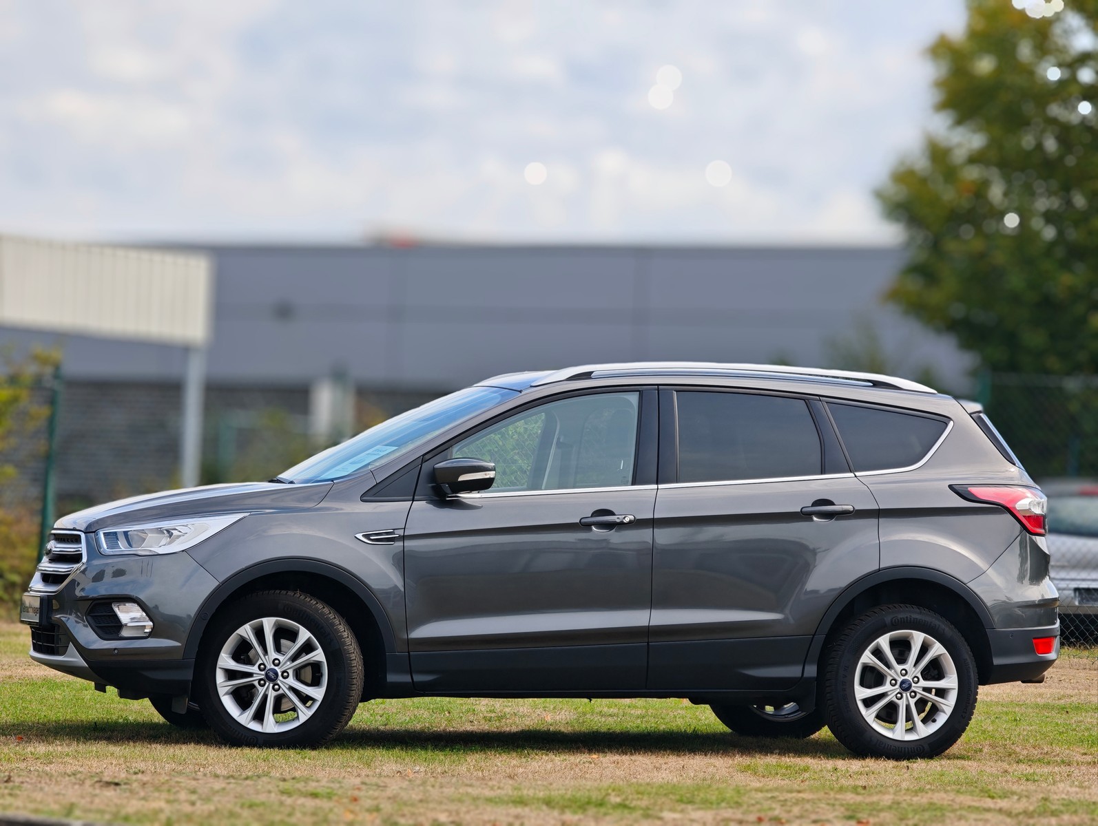 Ford Kuga Titanium 1.5