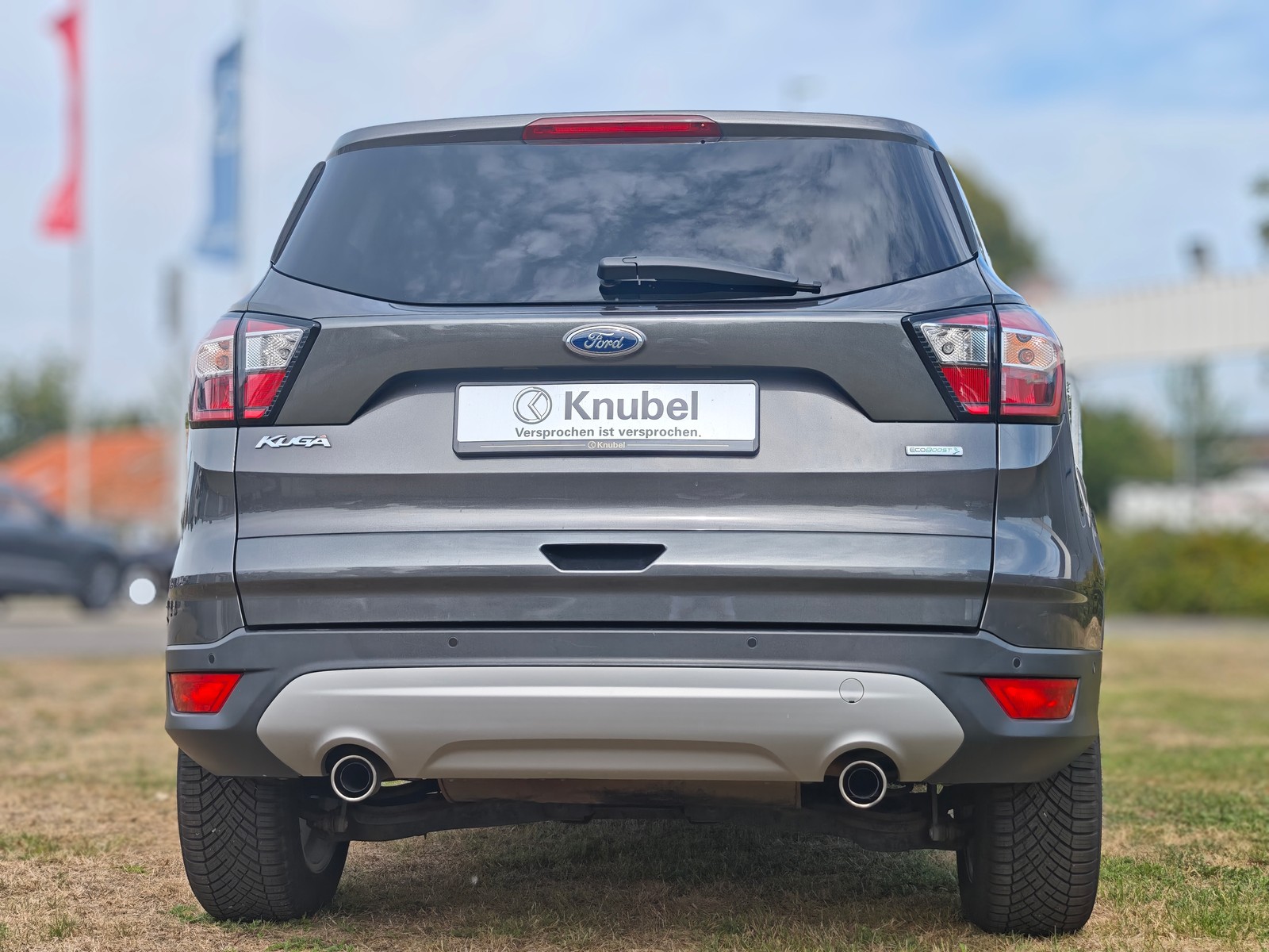 Ford Kuga Titanium 1.5