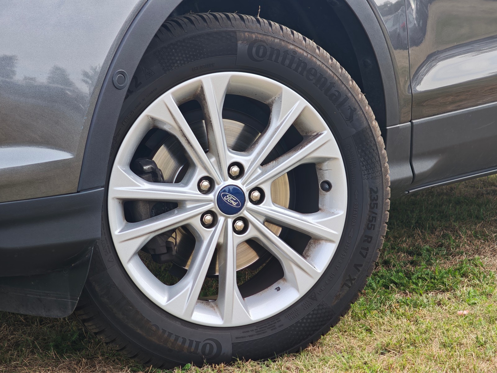 Ford Kuga Titanium 1.5