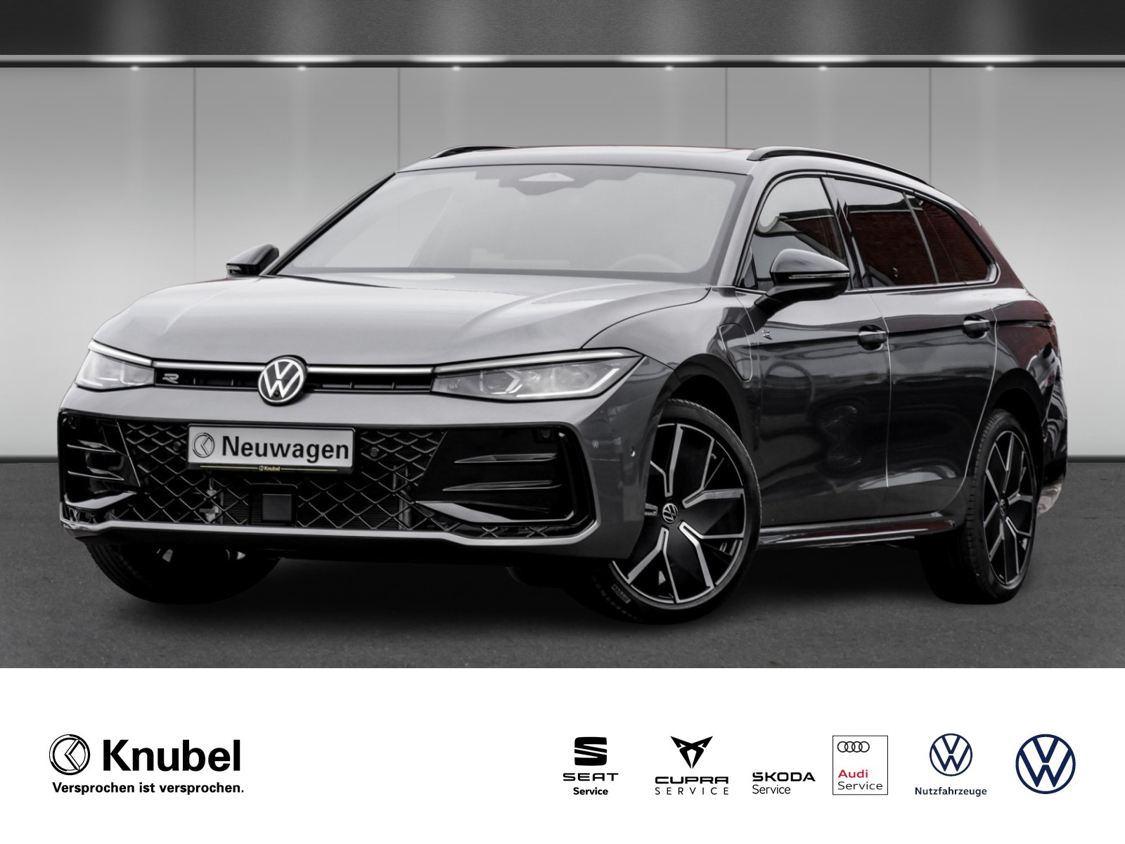 Volkswagen Passat Variant R-Line