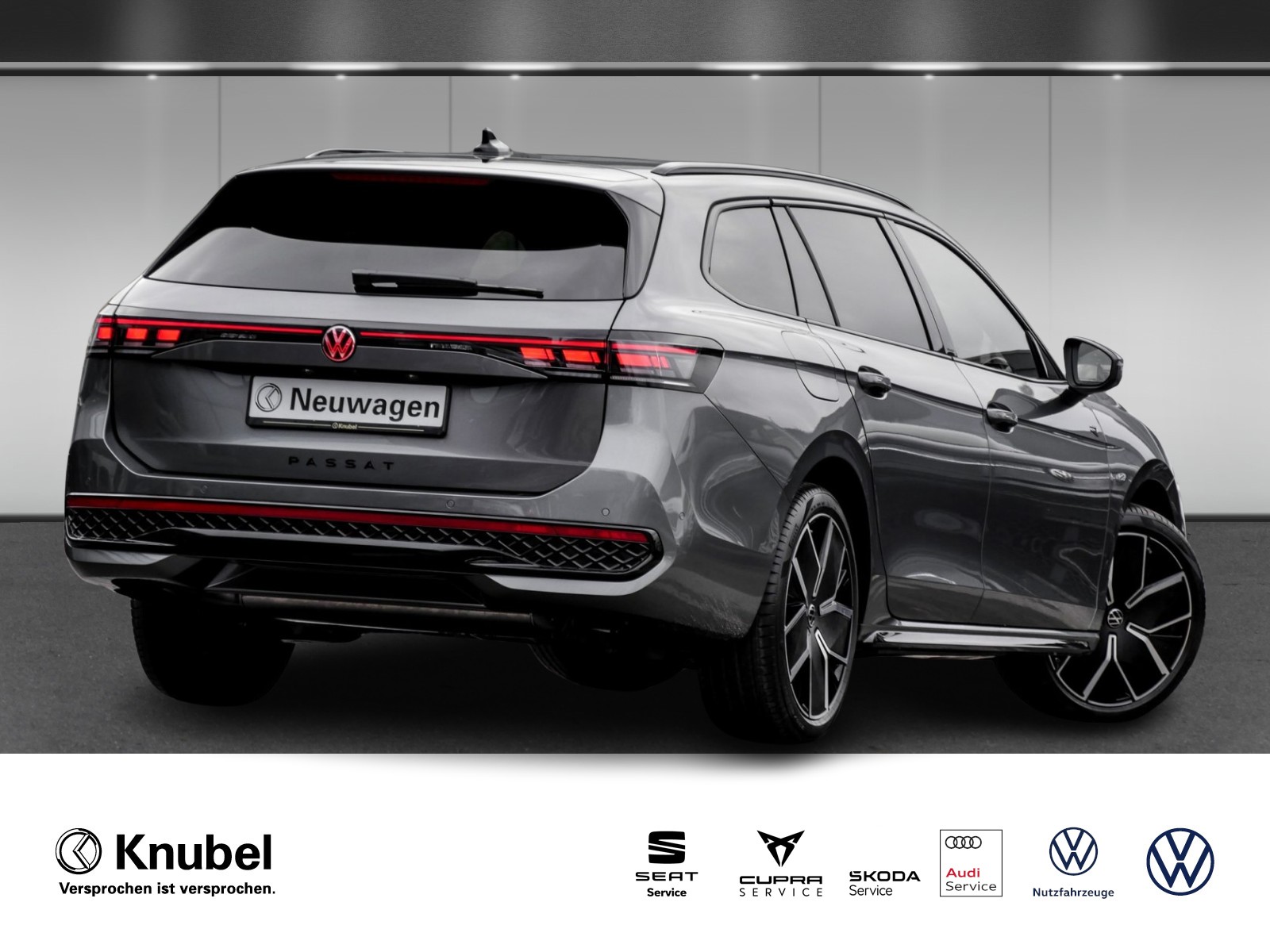 Volkswagen Passat Variant R-Line