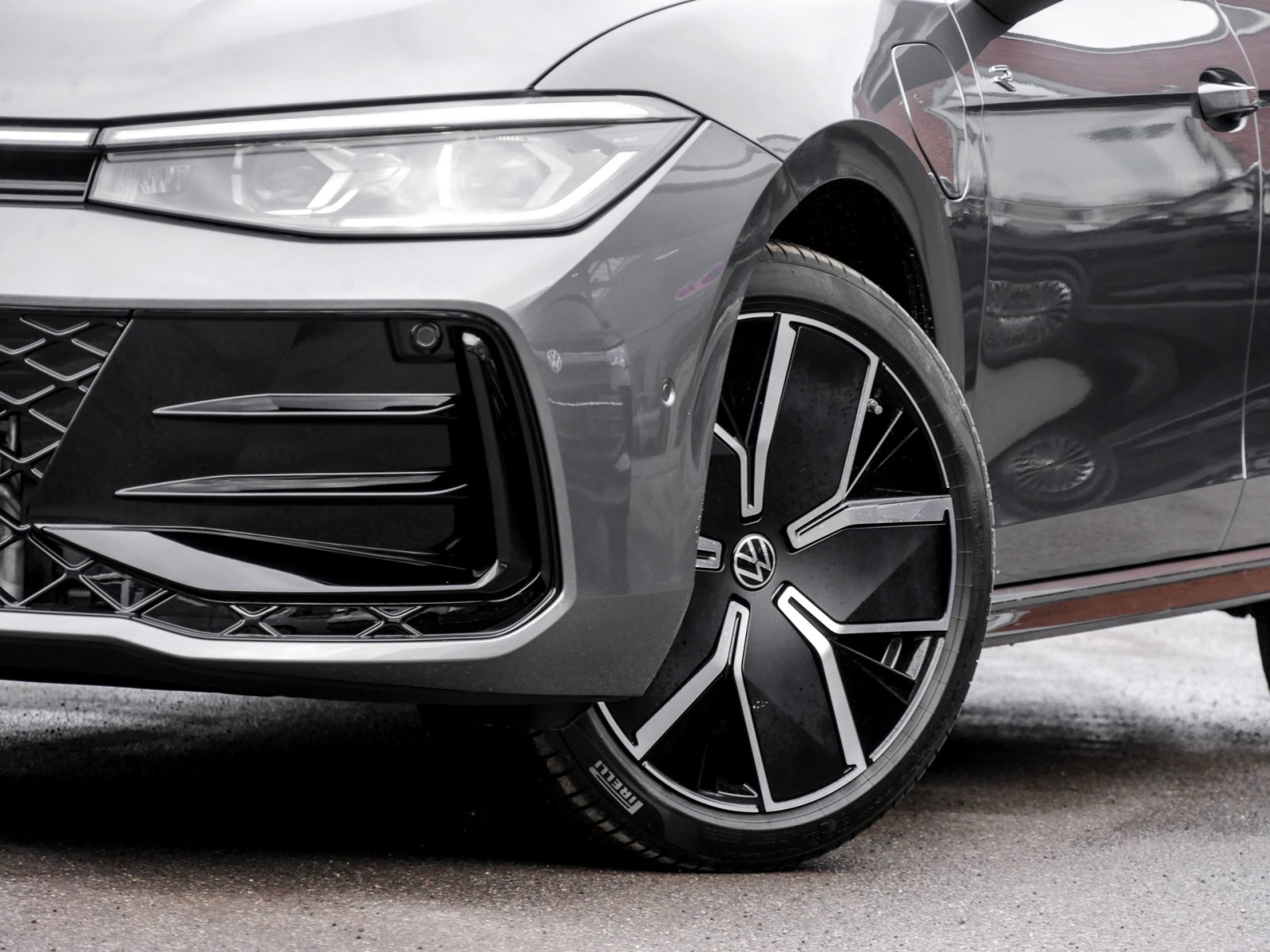 Volkswagen Passat Variant R-Line