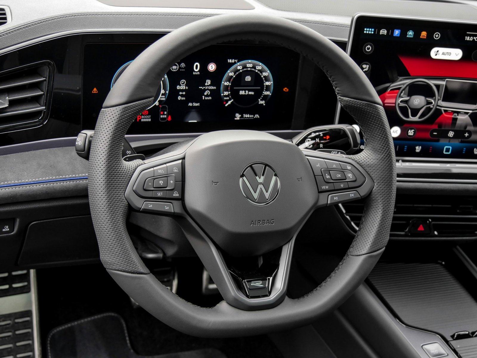 Volkswagen Passat Variant R-Line