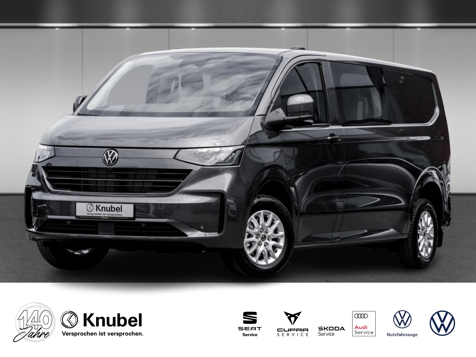 Volkswagen Transporter Kasten Plus