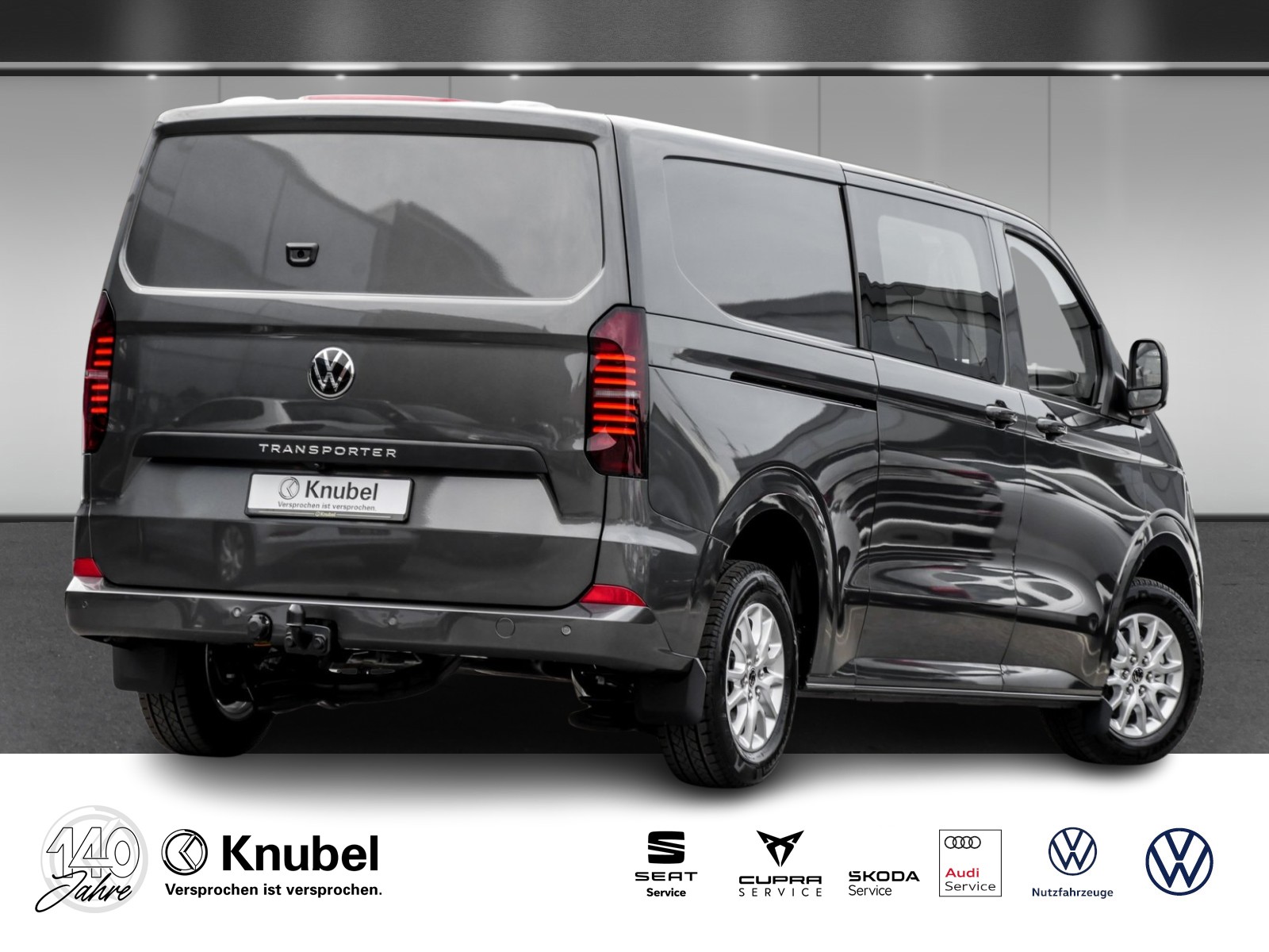 Volkswagen Transporter Kasten Plus