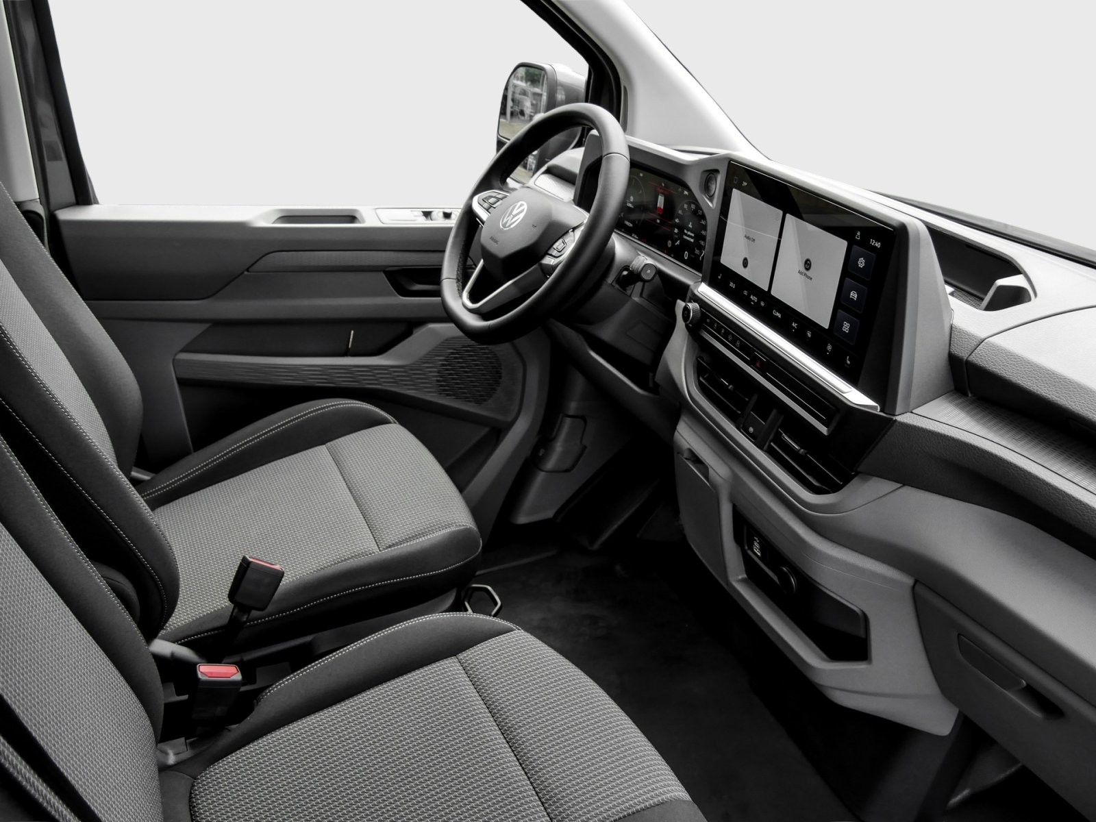 Volkswagen Transporter Kasten Plus