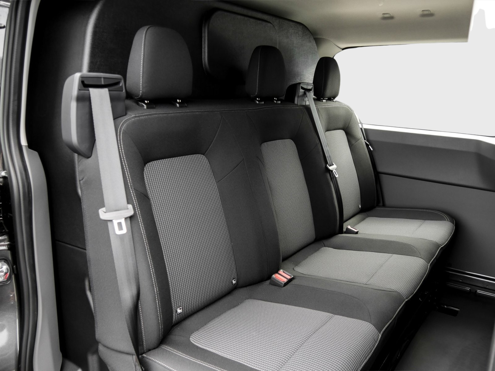 Volkswagen Transporter Kasten Plus