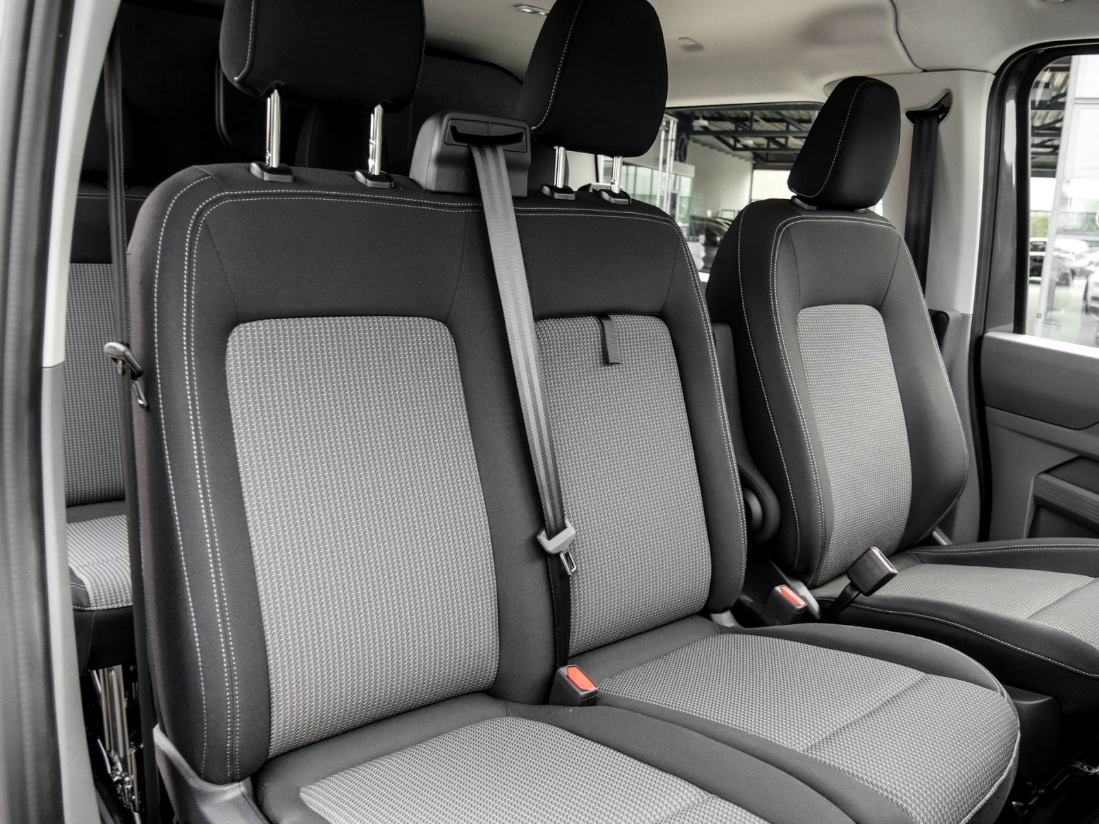 Volkswagen Transporter Kasten Plus