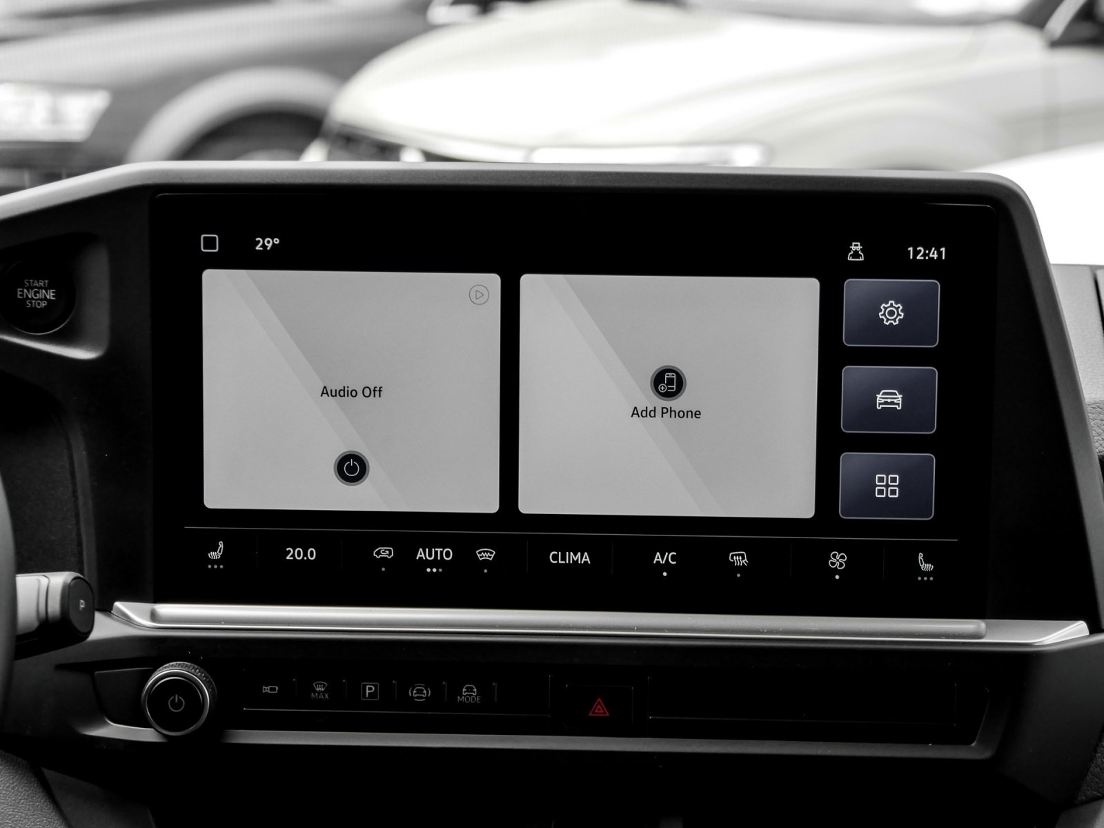 Volkswagen Transporter Kasten Plus
