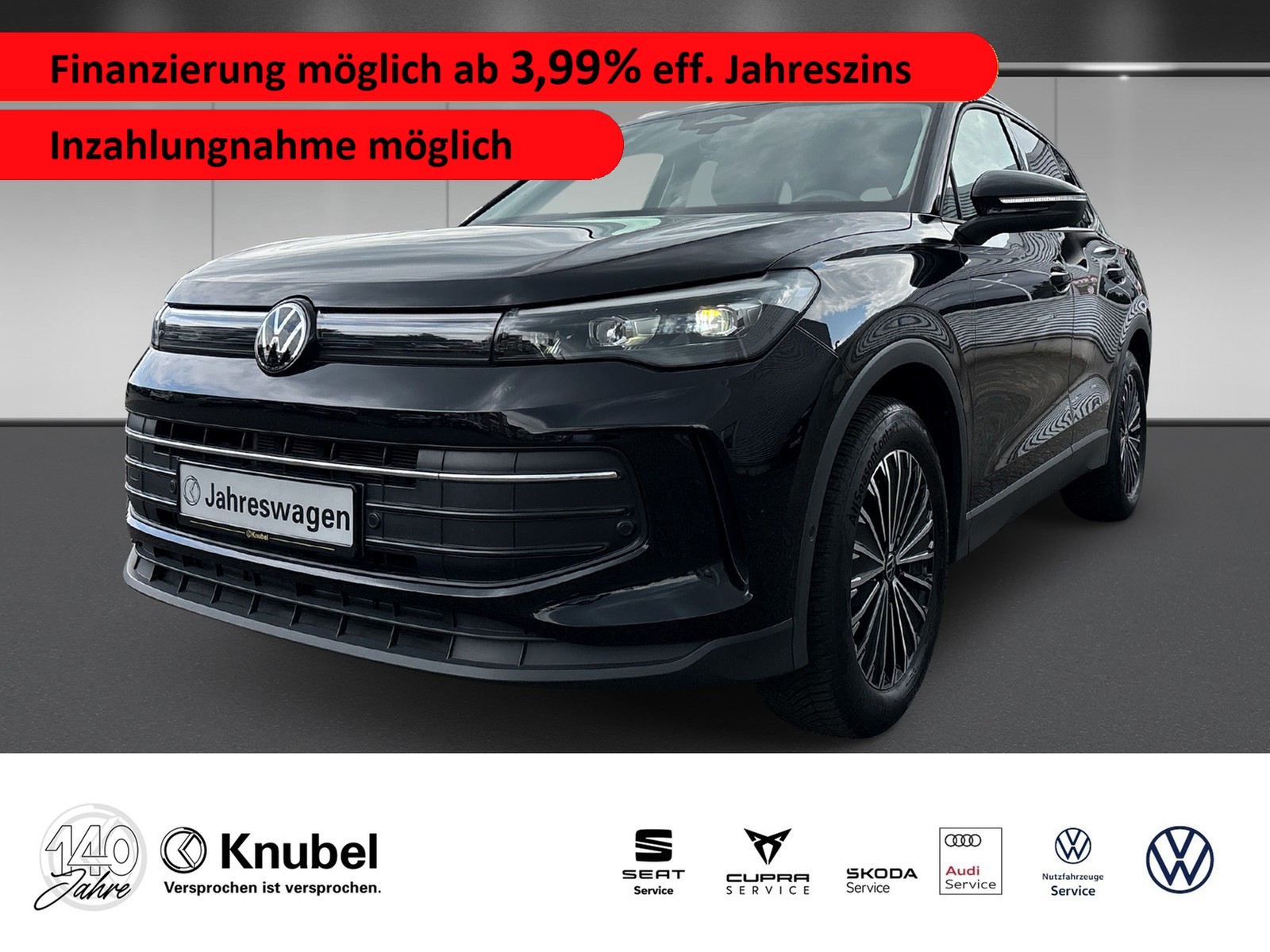 Volkswagen Tiguan Life 2.0