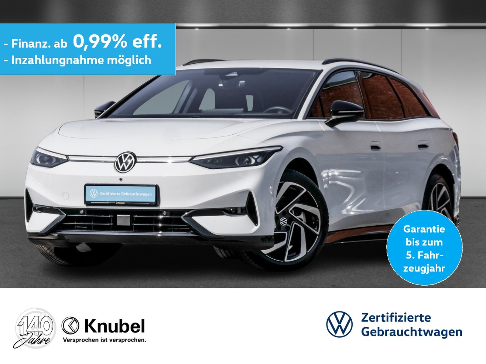 Volkswagen ID.7 Tourer Pro