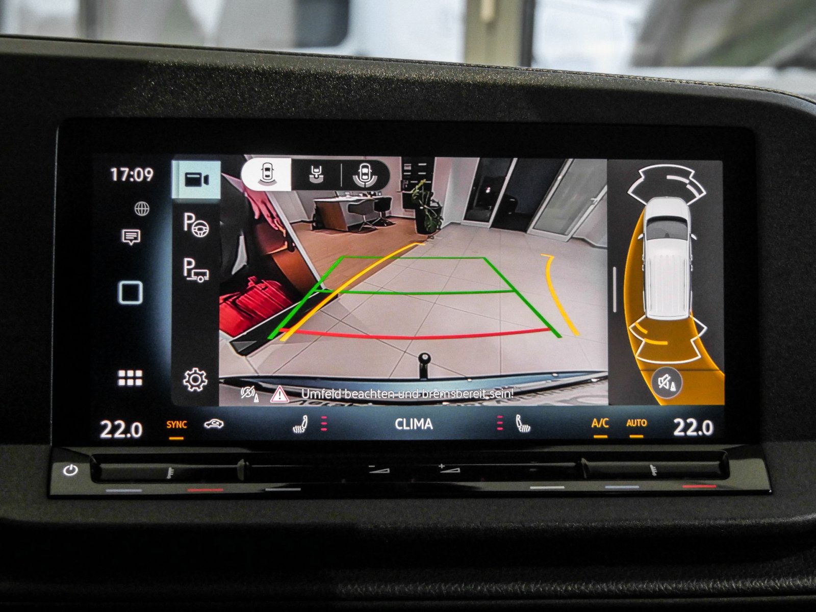 Volkswagen Caddy Life 2.0