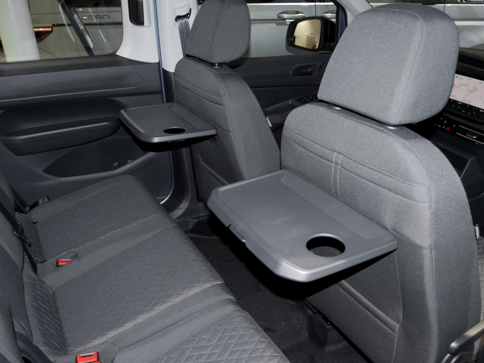 Volkswagen Caddy Life 2.0