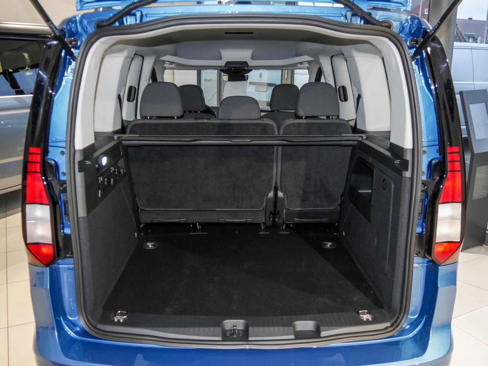 Volkswagen Caddy Life 2.0