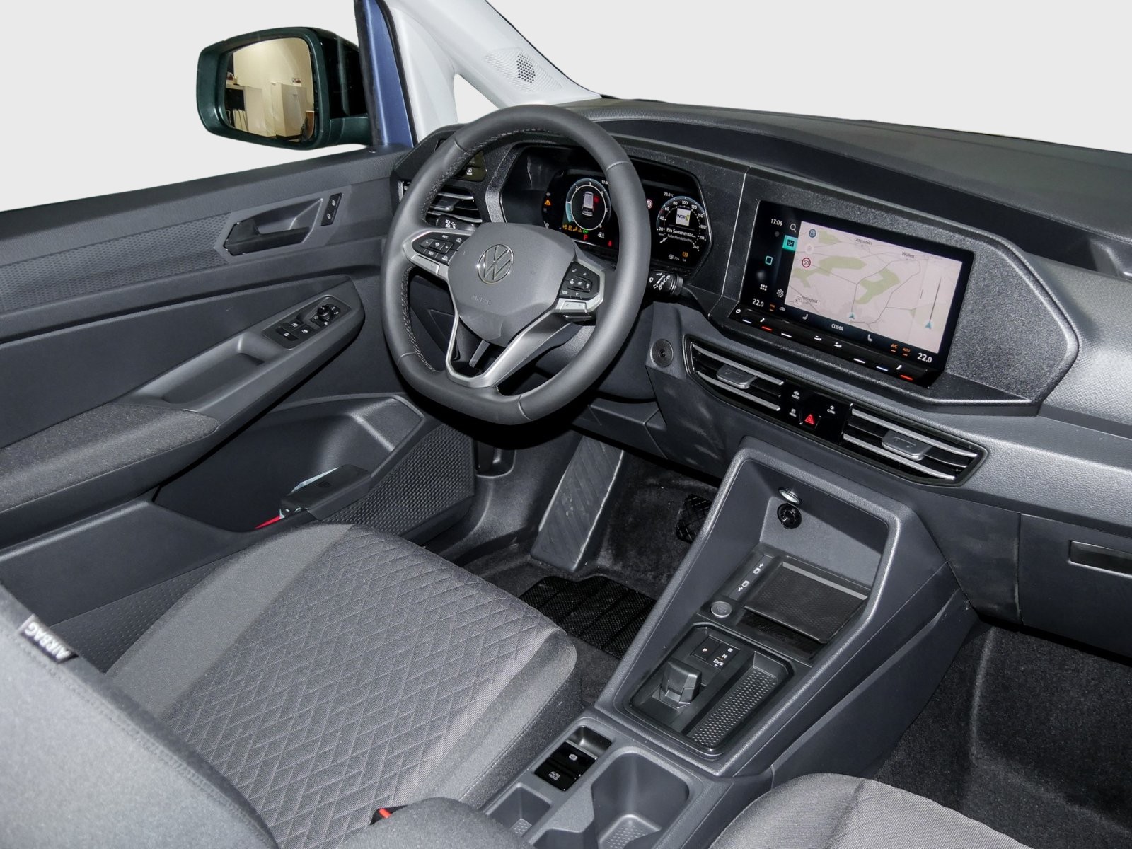 Volkswagen Caddy Life 2.0