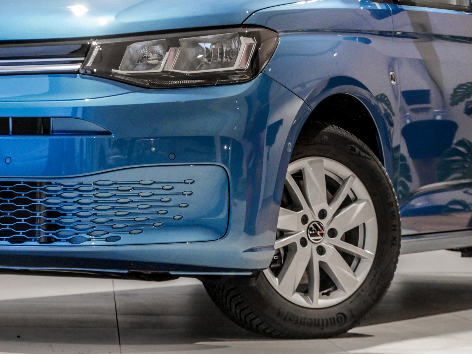 Volkswagen Caddy Life 2.0