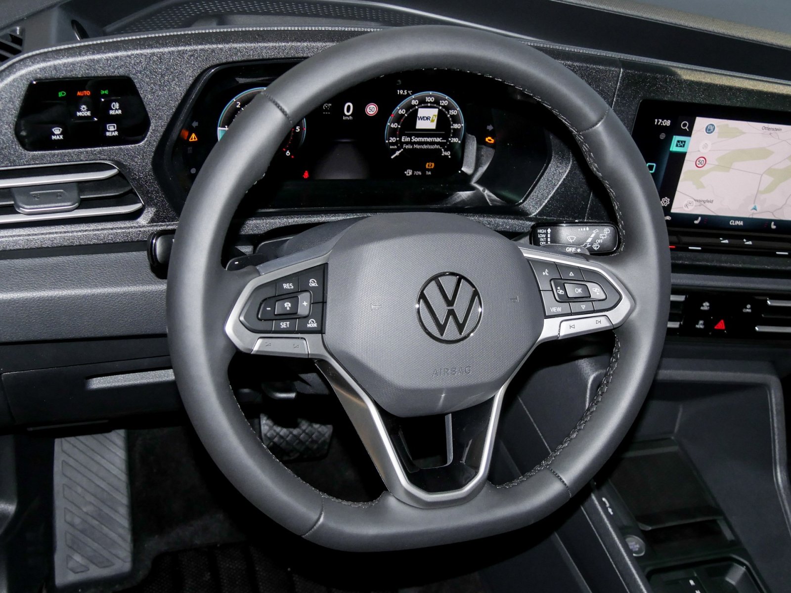 Volkswagen Caddy Life 2.0