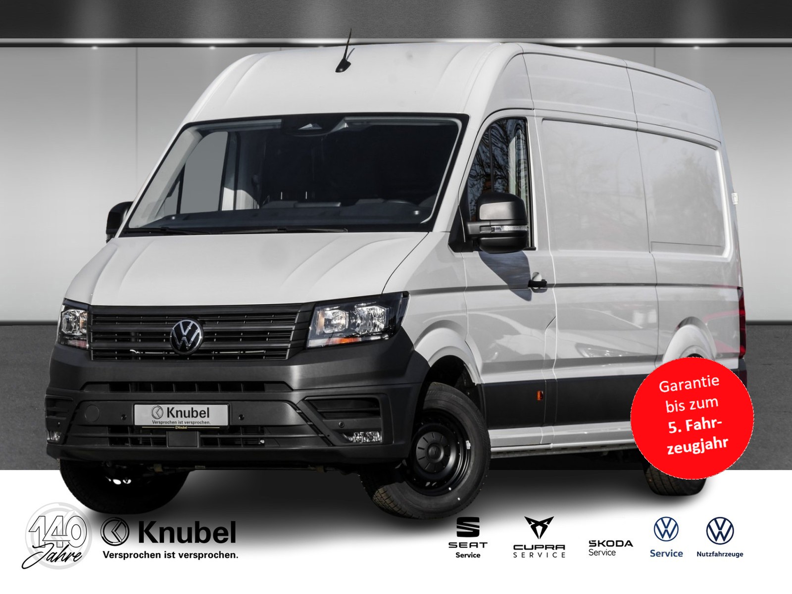 Volkswagen Crafter 35 Kasten