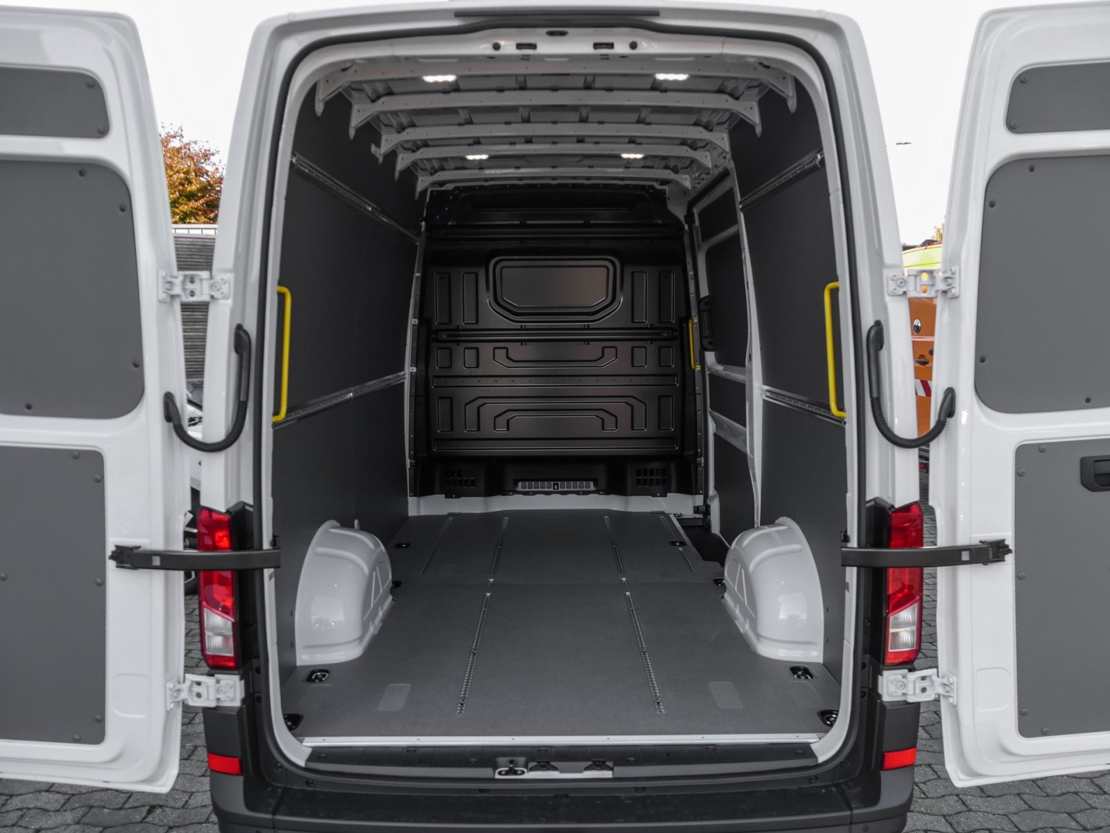 Volkswagen Crafter 35 Kasten