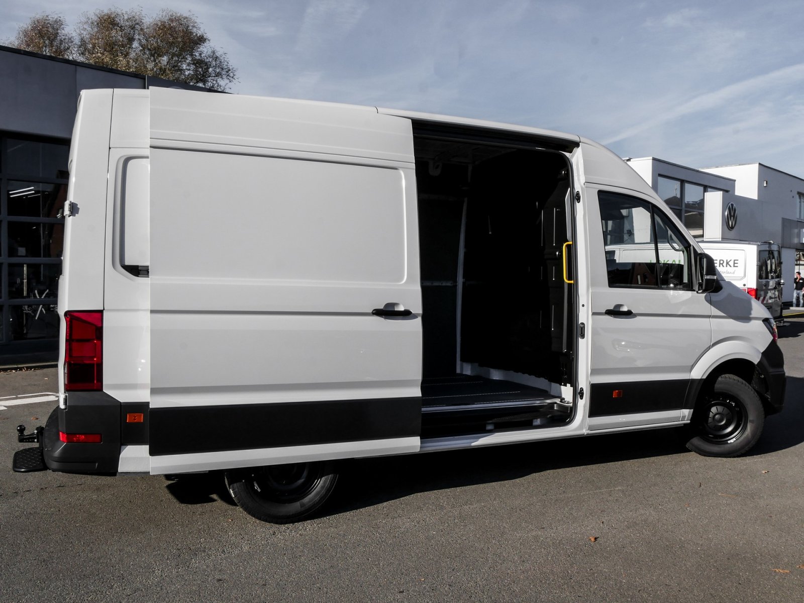 Volkswagen Crafter 35 Kasten