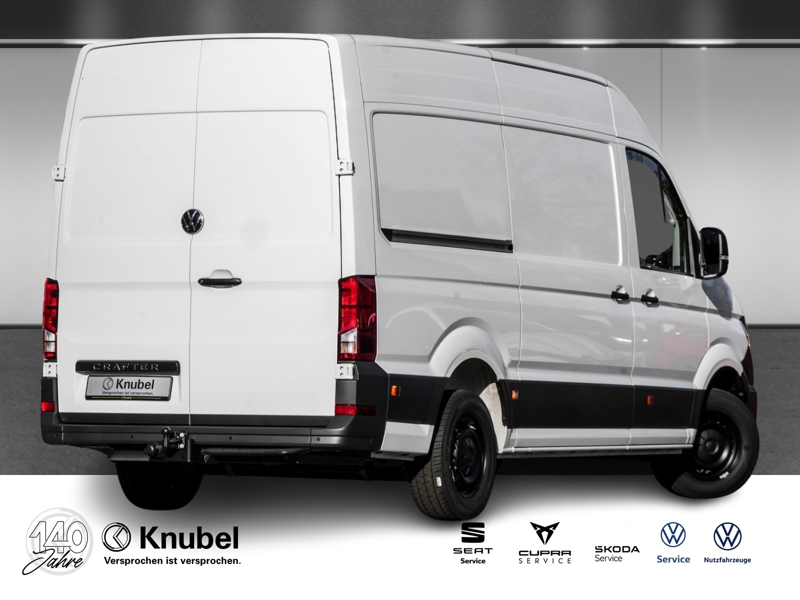 Volkswagen Crafter 35 Kasten