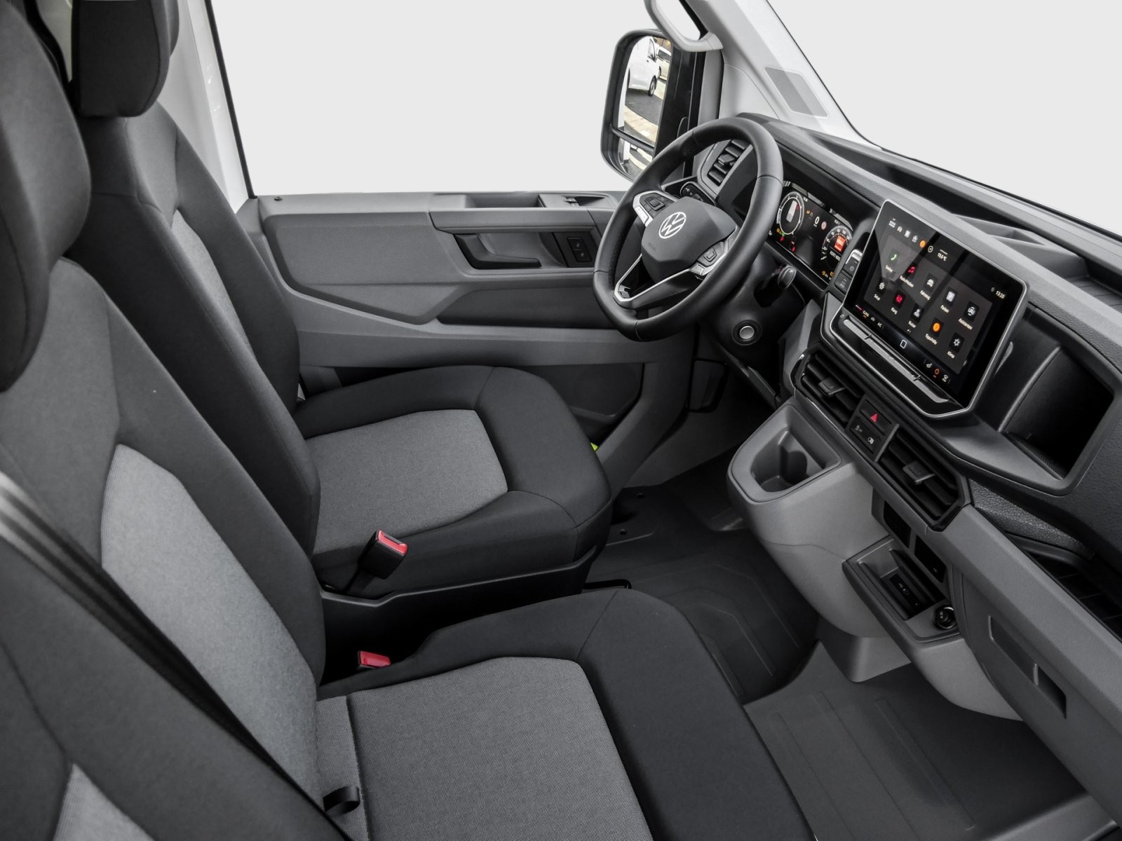 Volkswagen Crafter 35 Kasten