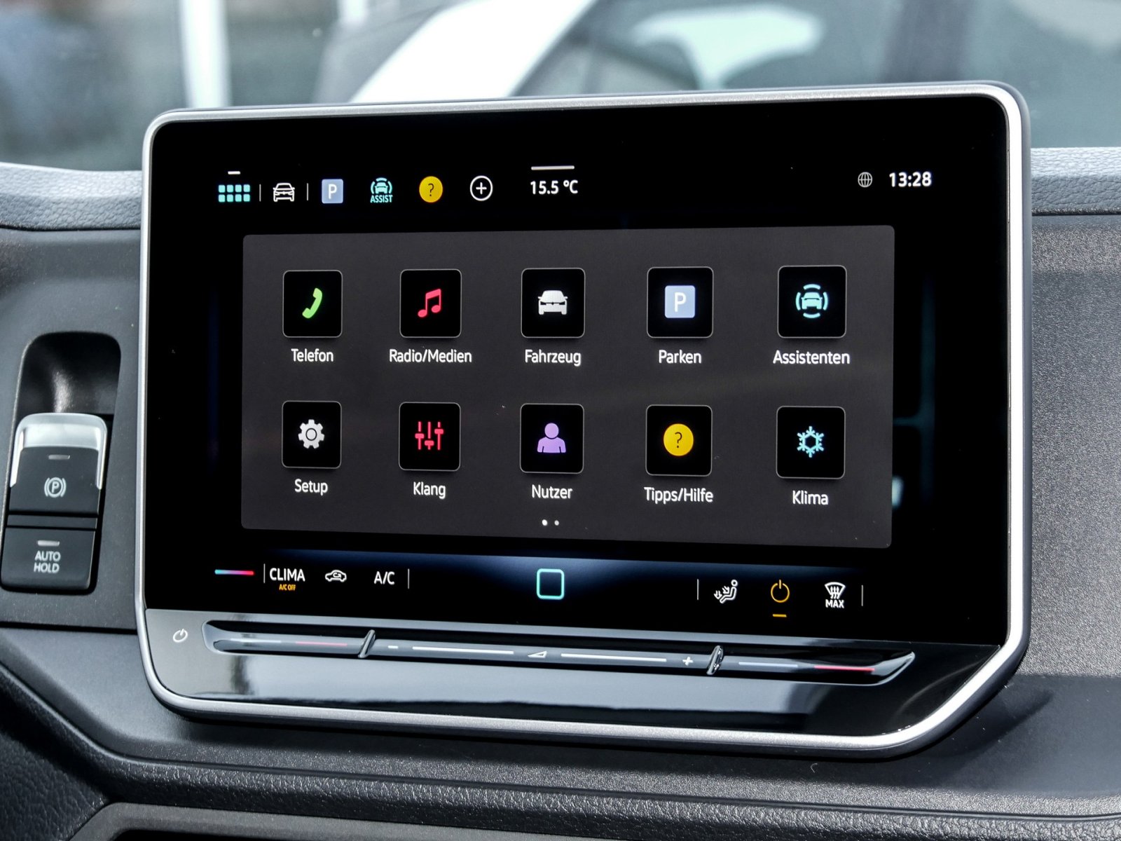 Volkswagen Crafter 35 Kasten