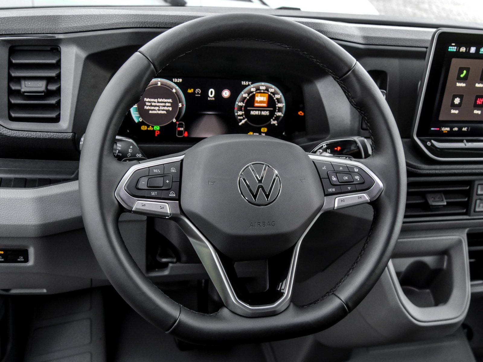 Volkswagen Crafter 35 Kasten