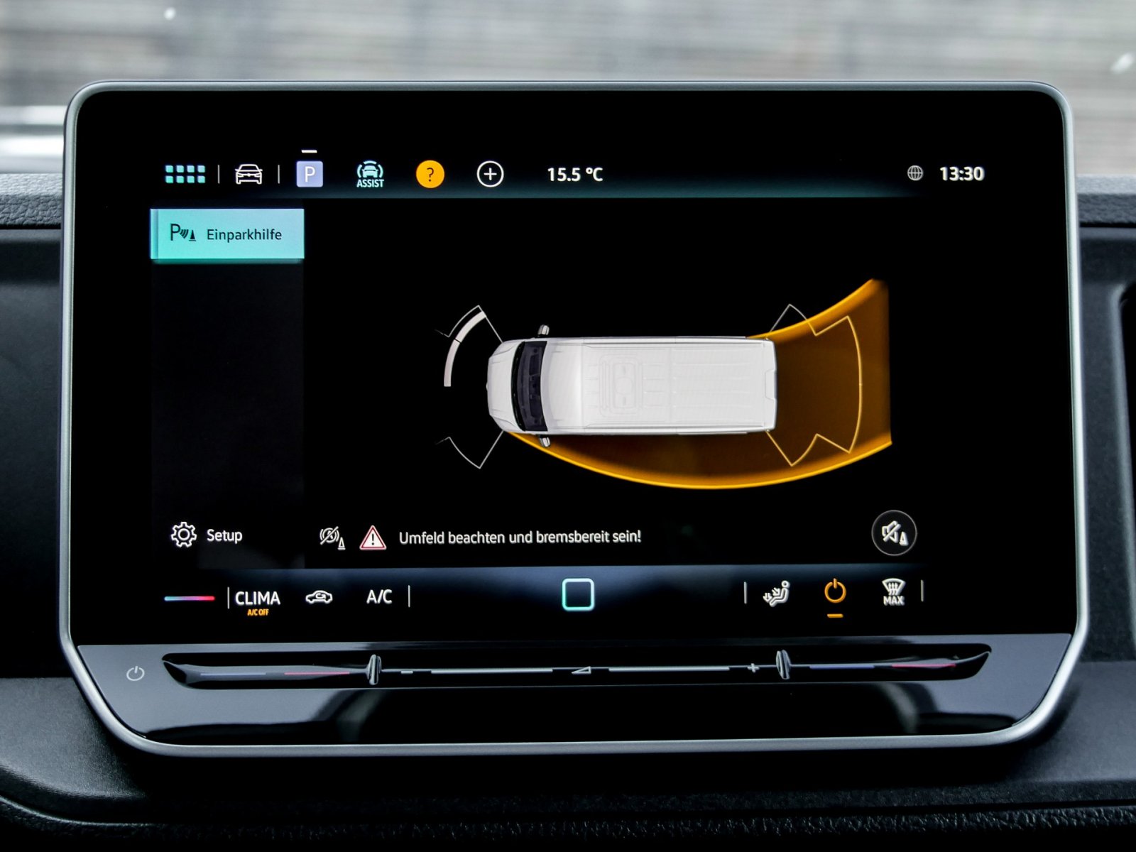 Volkswagen Crafter 35 Kasten