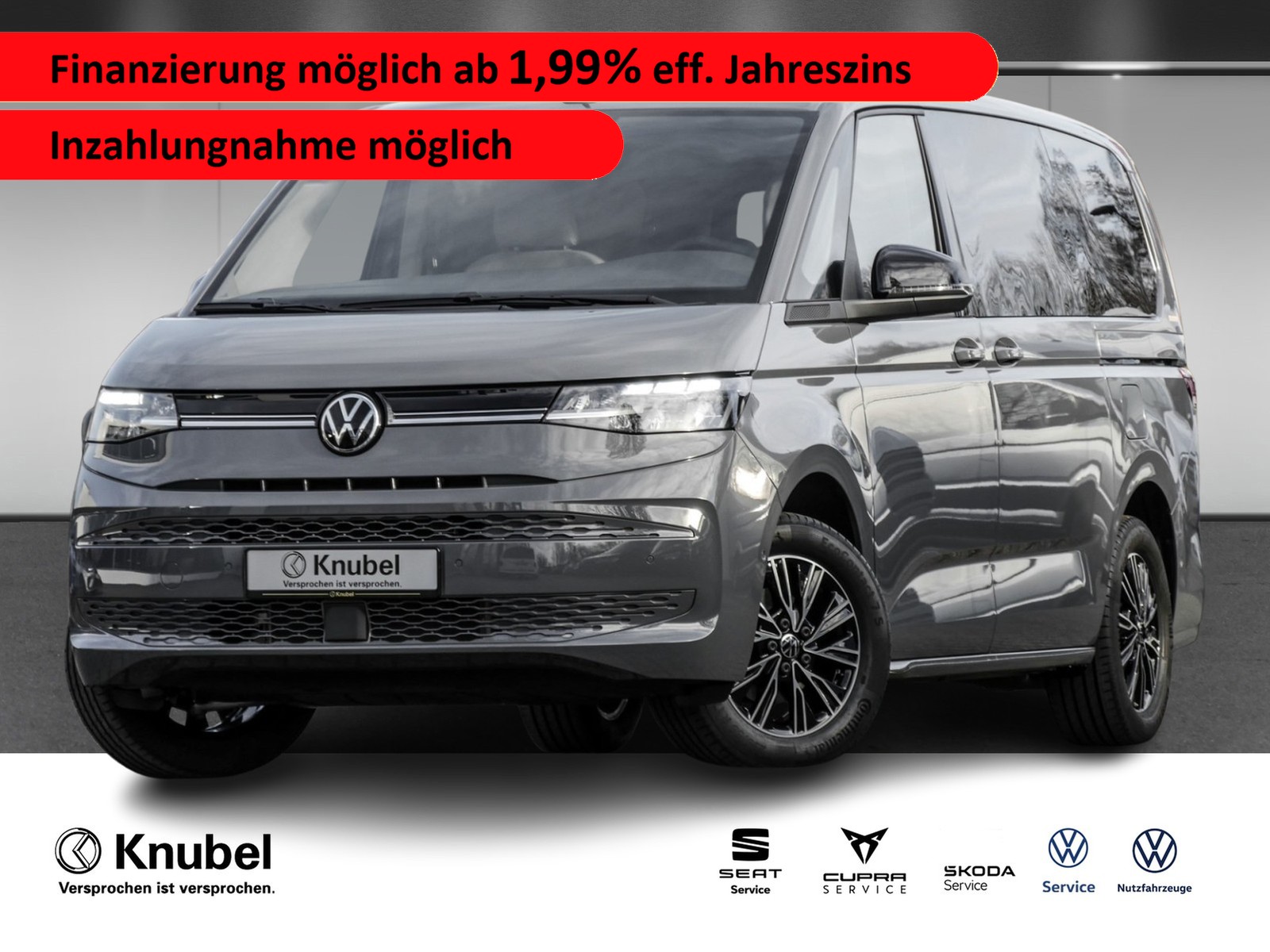 Volkswagen T7 Multivan ENERGY