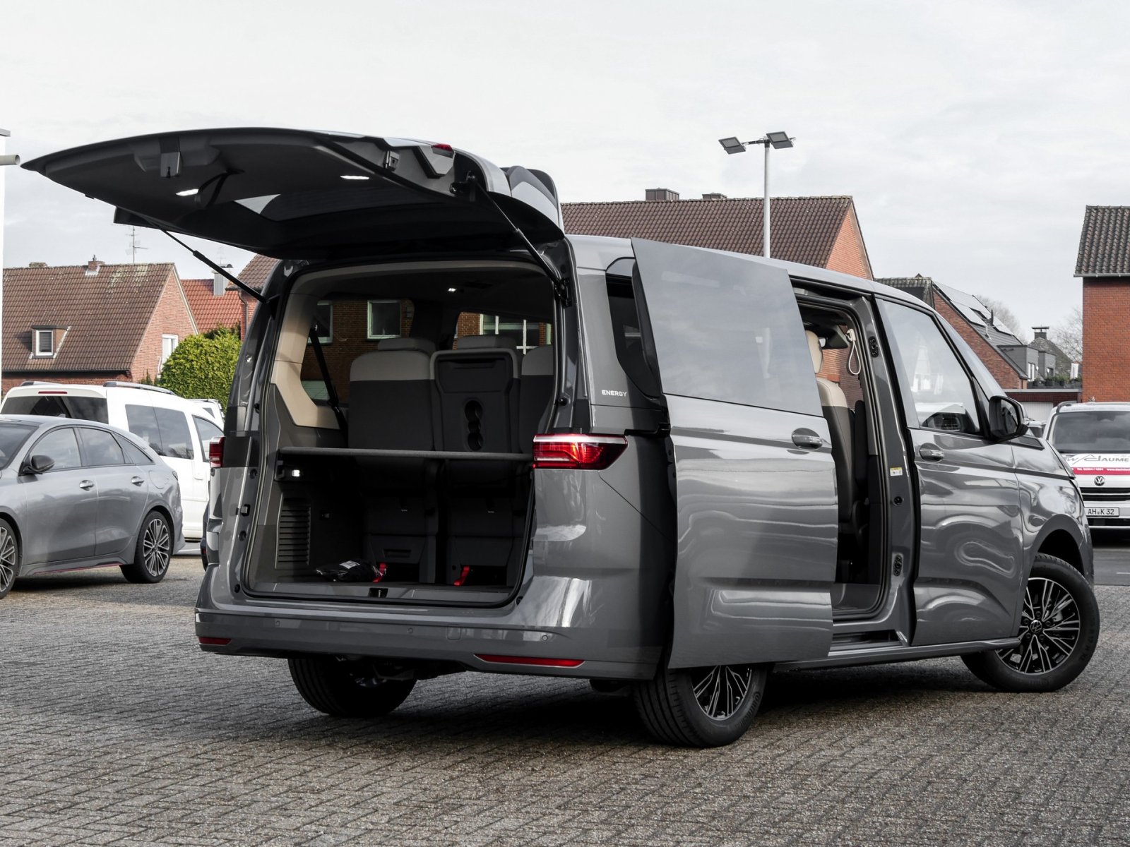 Volkswagen T7 Multivan ENERGY