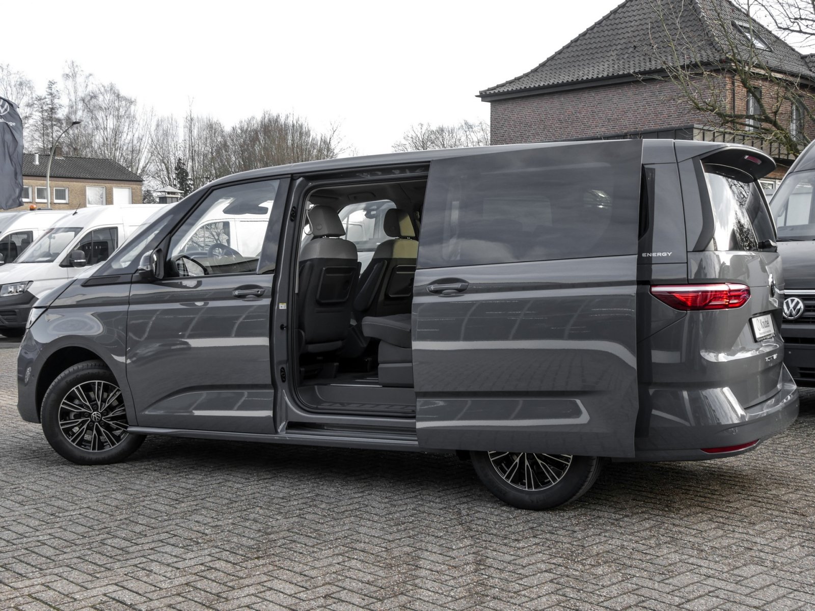 Volkswagen T7 Multivan ENERGY