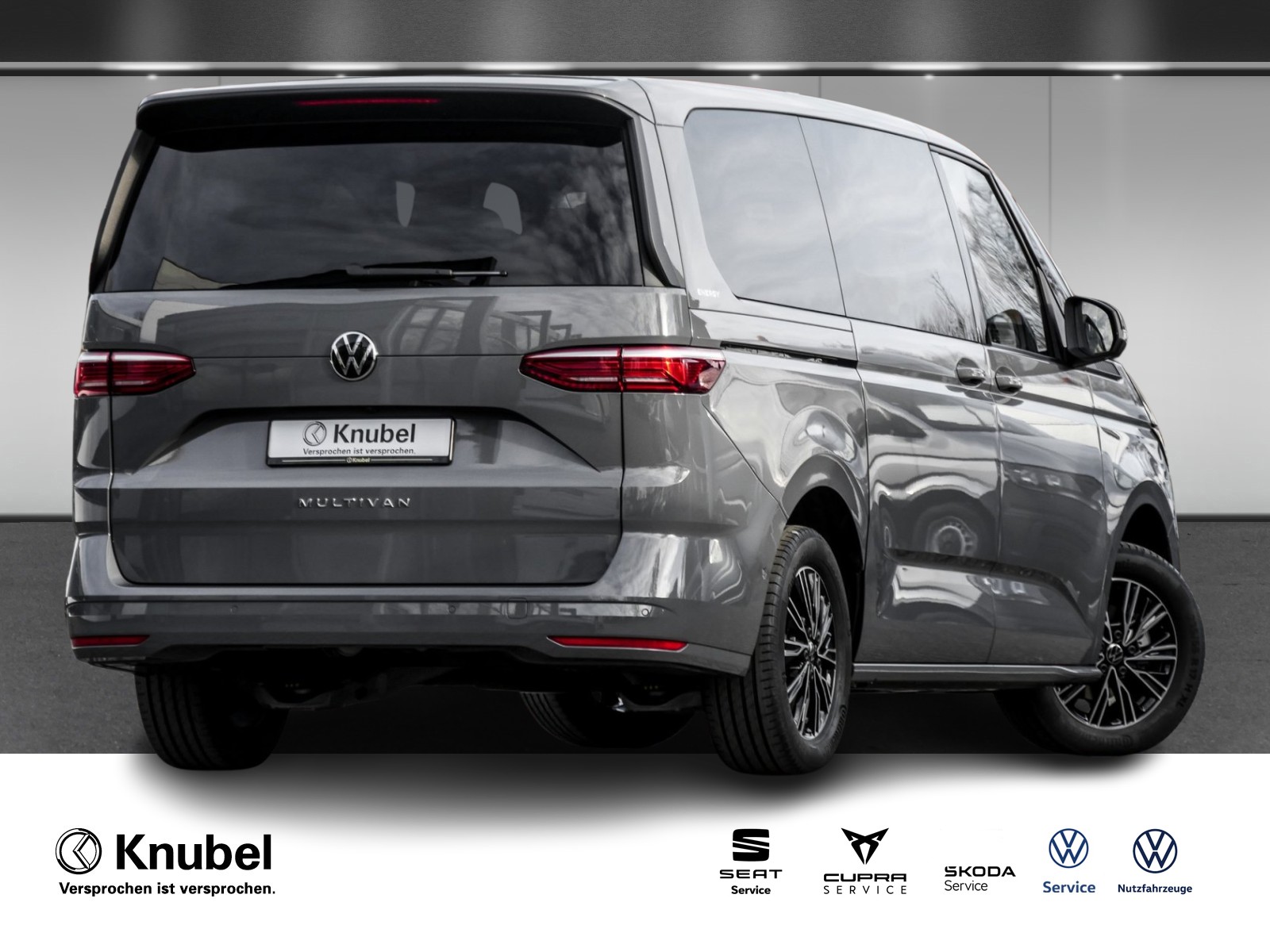 Volkswagen T7 Multivan ENERGY