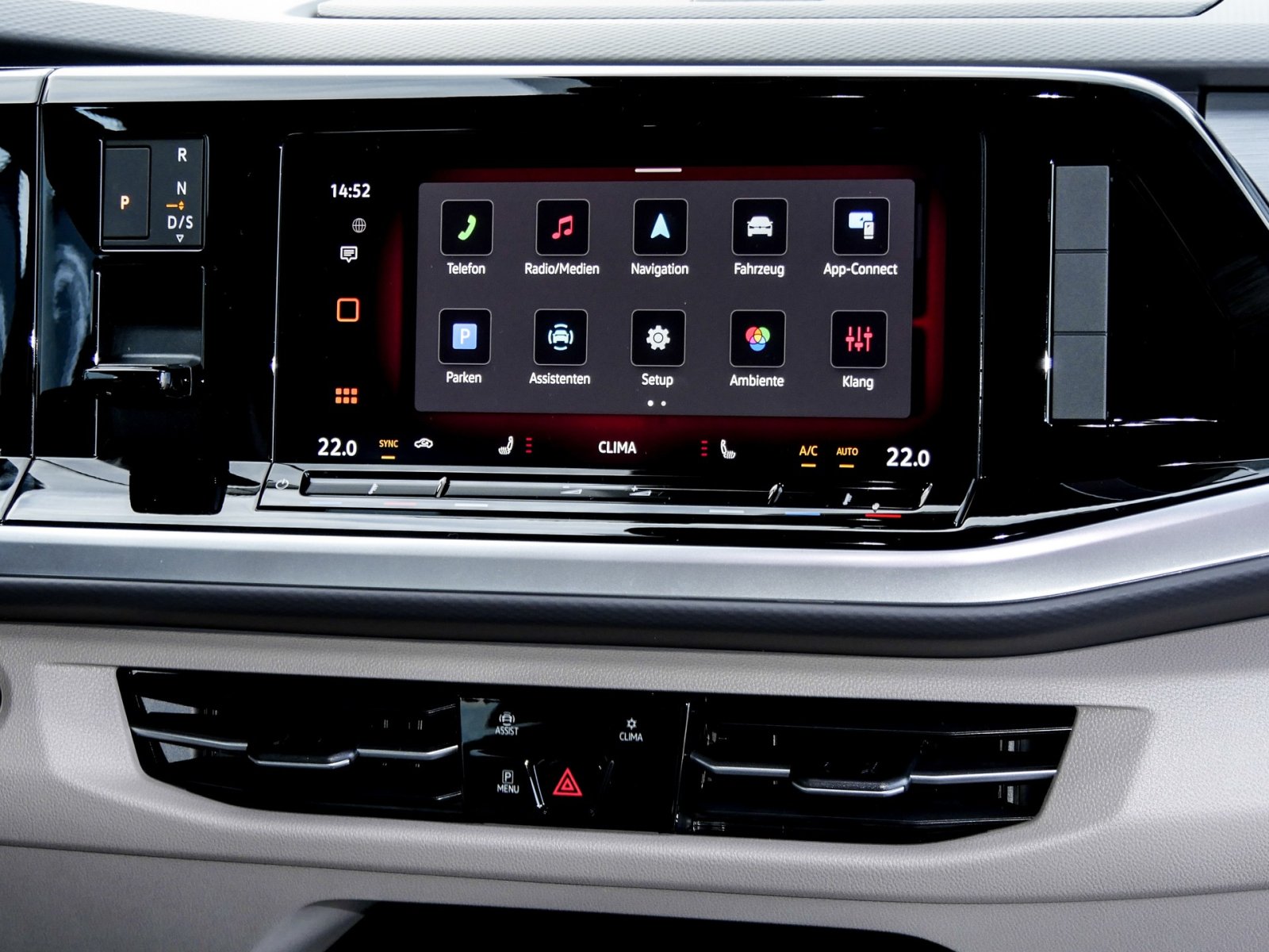 Volkswagen T7 Multivan ENERGY