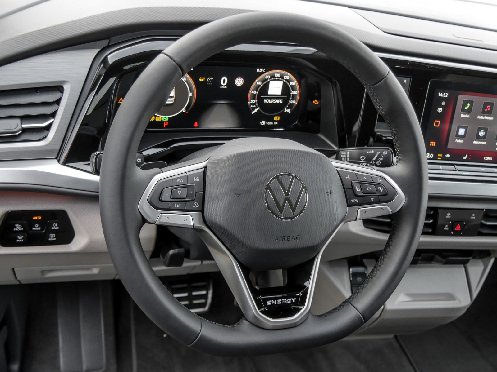 Volkswagen T7 Multivan ENERGY