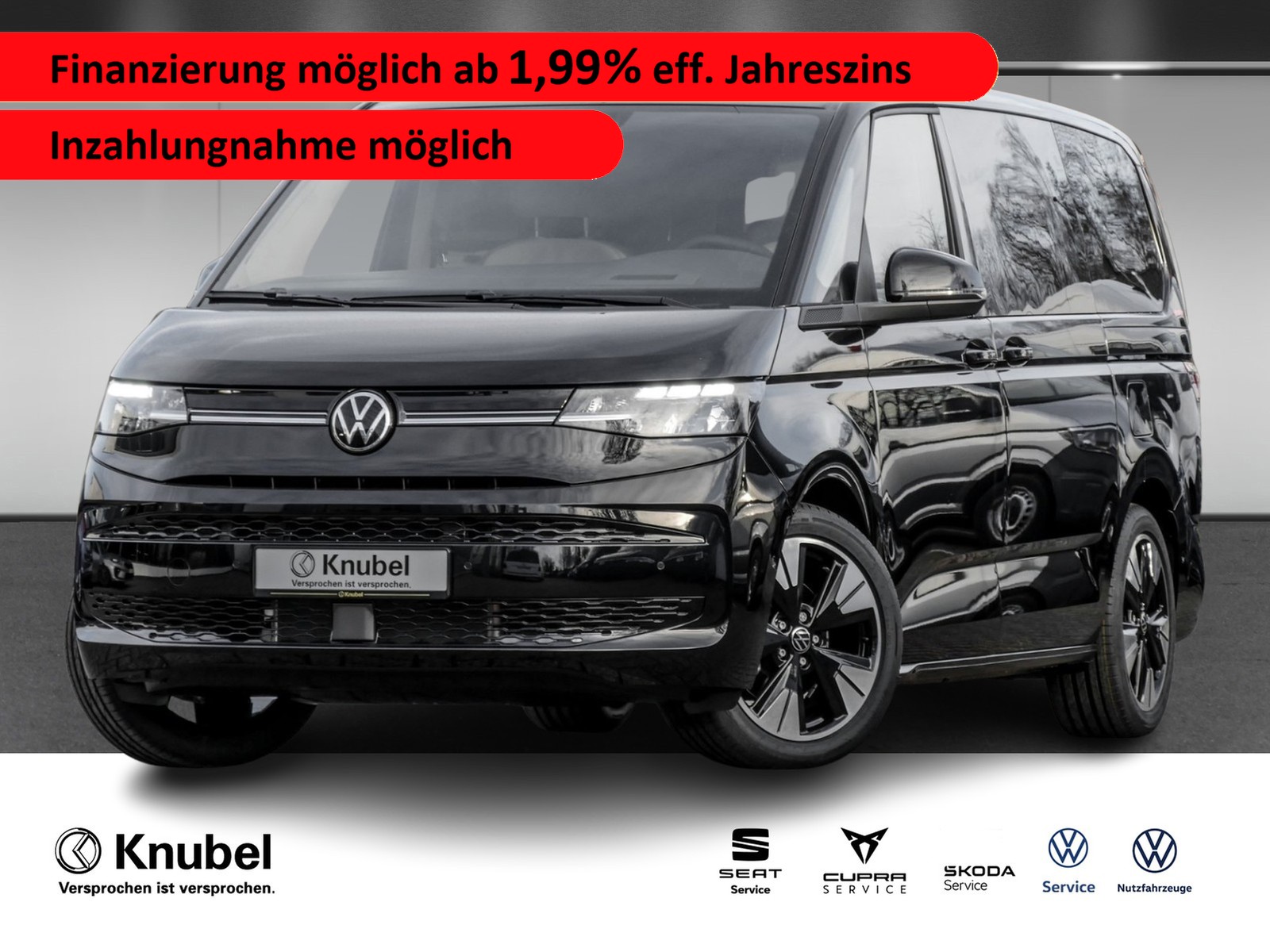 Volkswagen T7 Multivan ENERGY