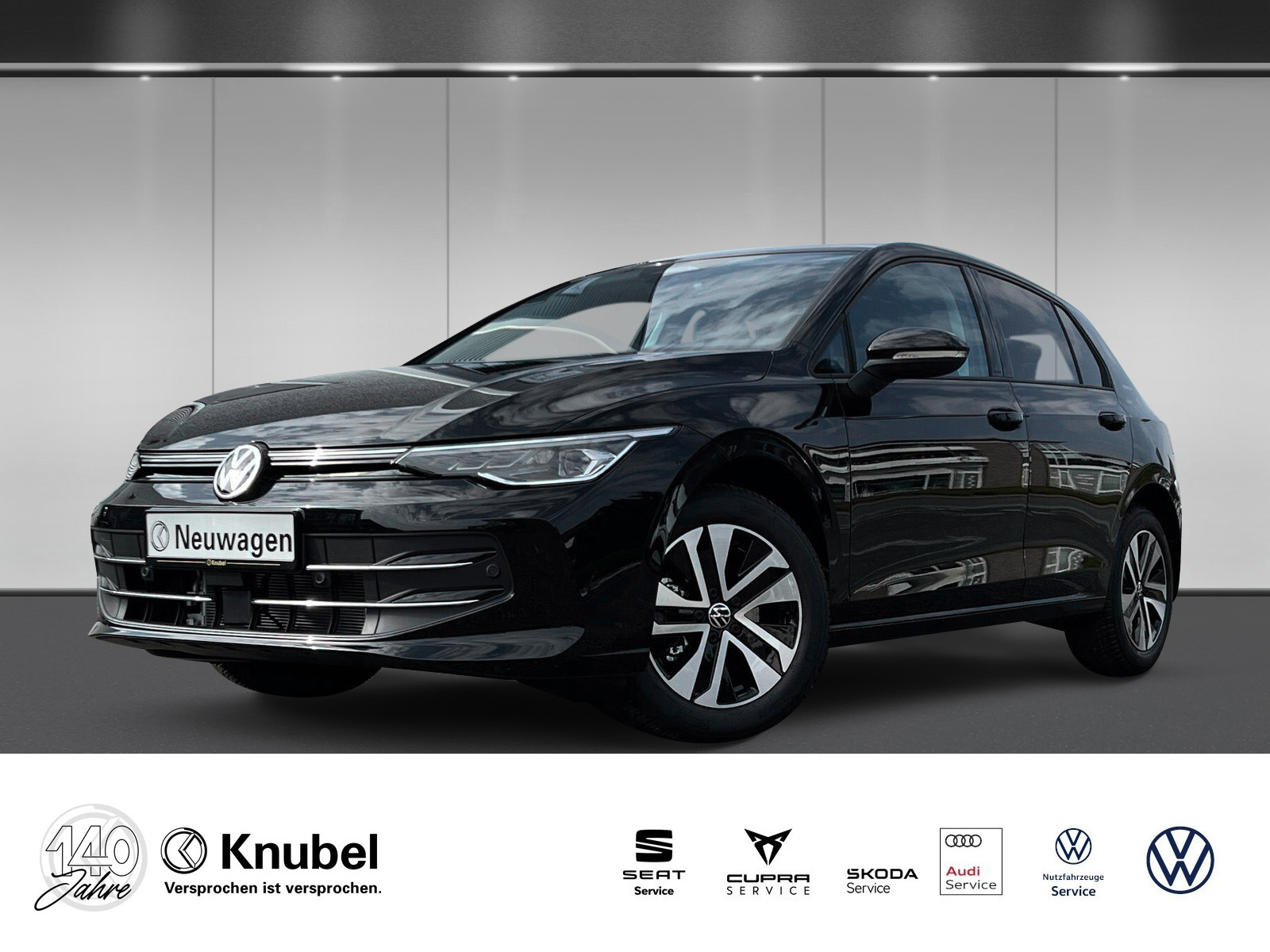 Volkswagen Golf VIII ENERGY