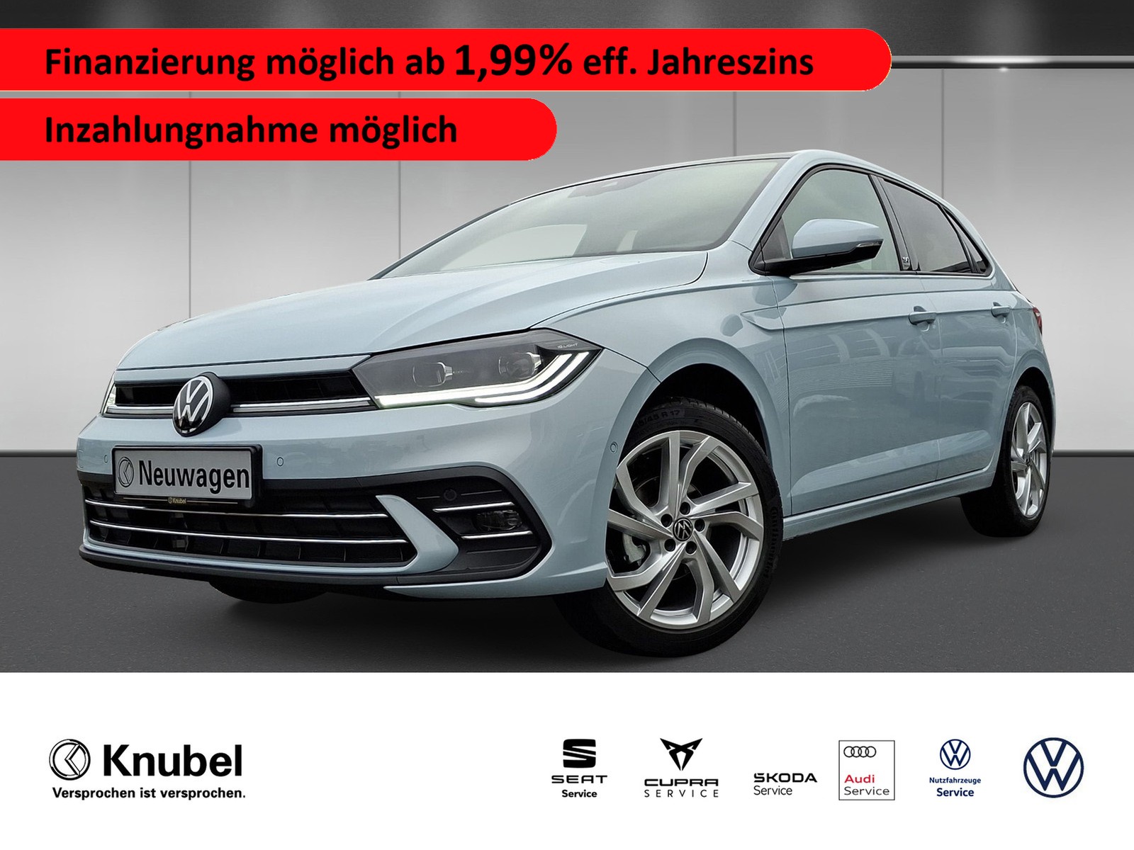 Volkswagen Polo Edition 50