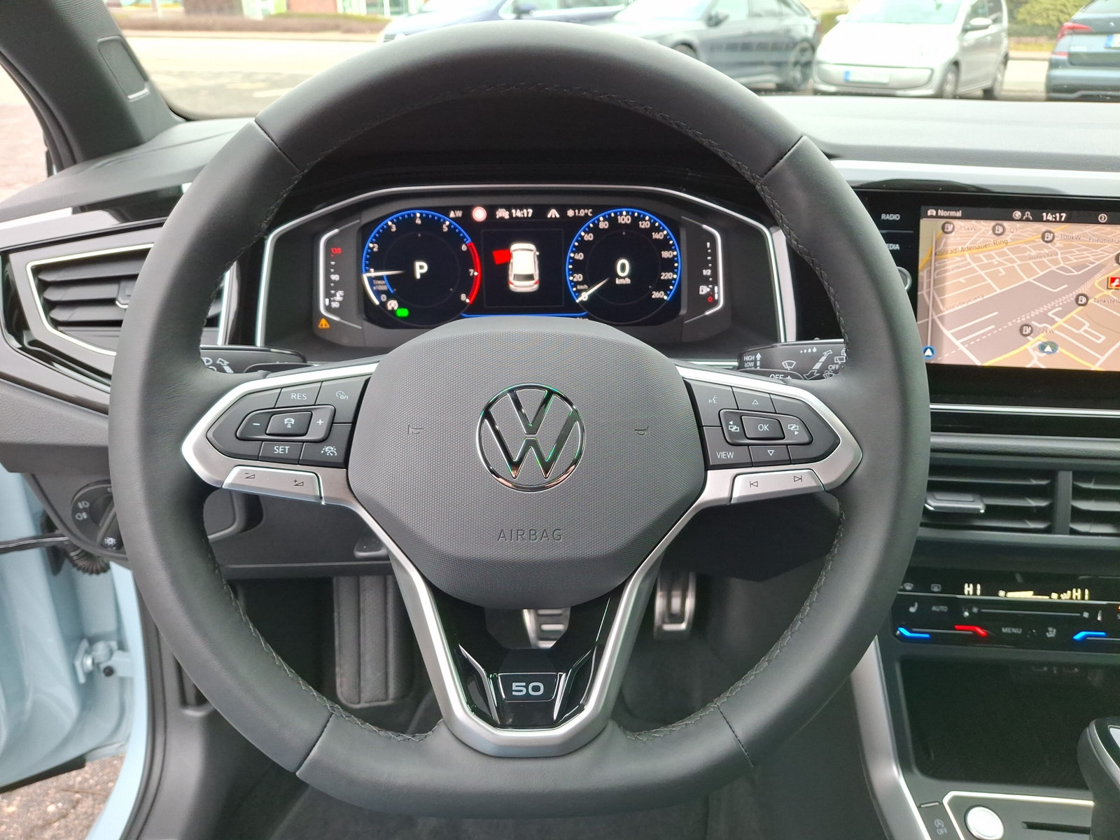 Volkswagen Polo Edition 50