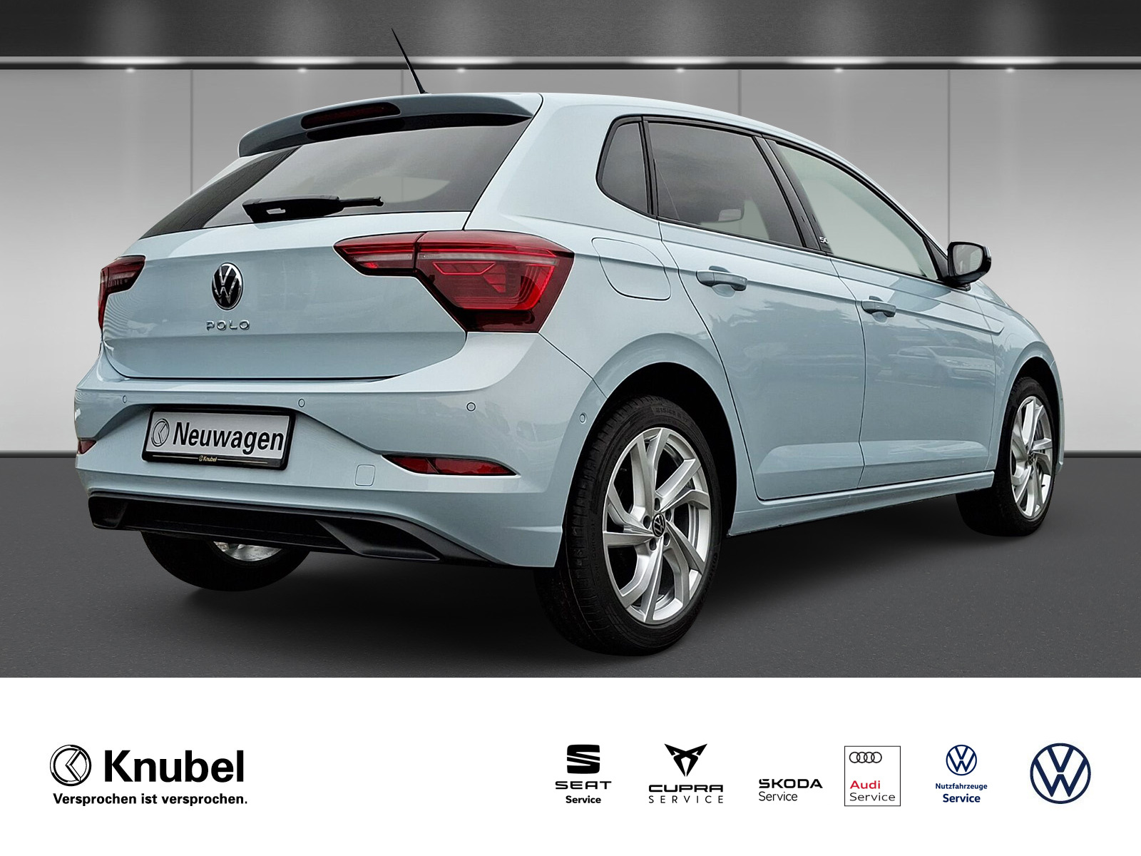 Volkswagen Polo Edition 50