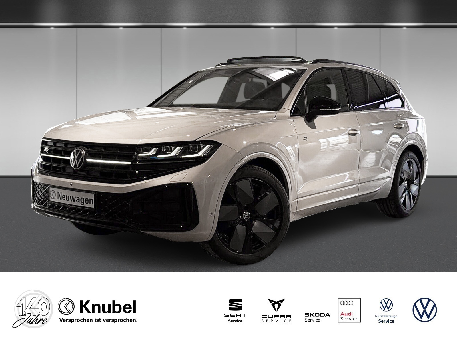 Volkswagen Touareg R-Line V6