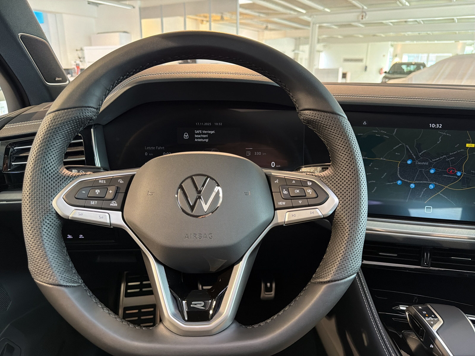 Volkswagen Touareg R-Line V6